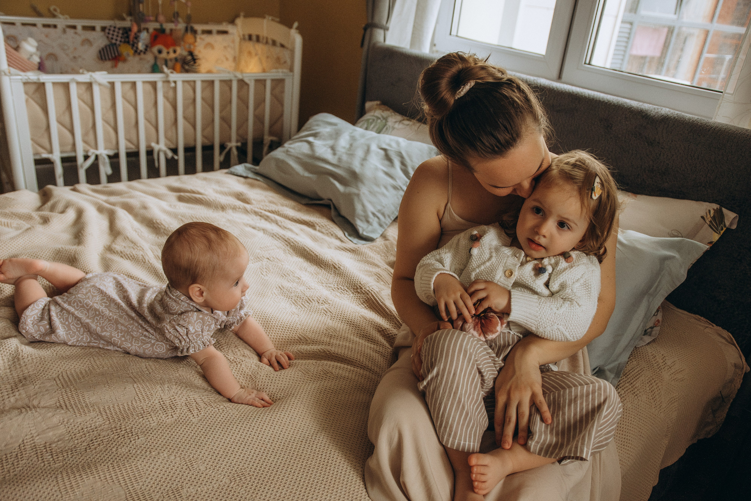 Когда все вместе. Гаврилова Настя семейный фотограф lifestyle в Москве