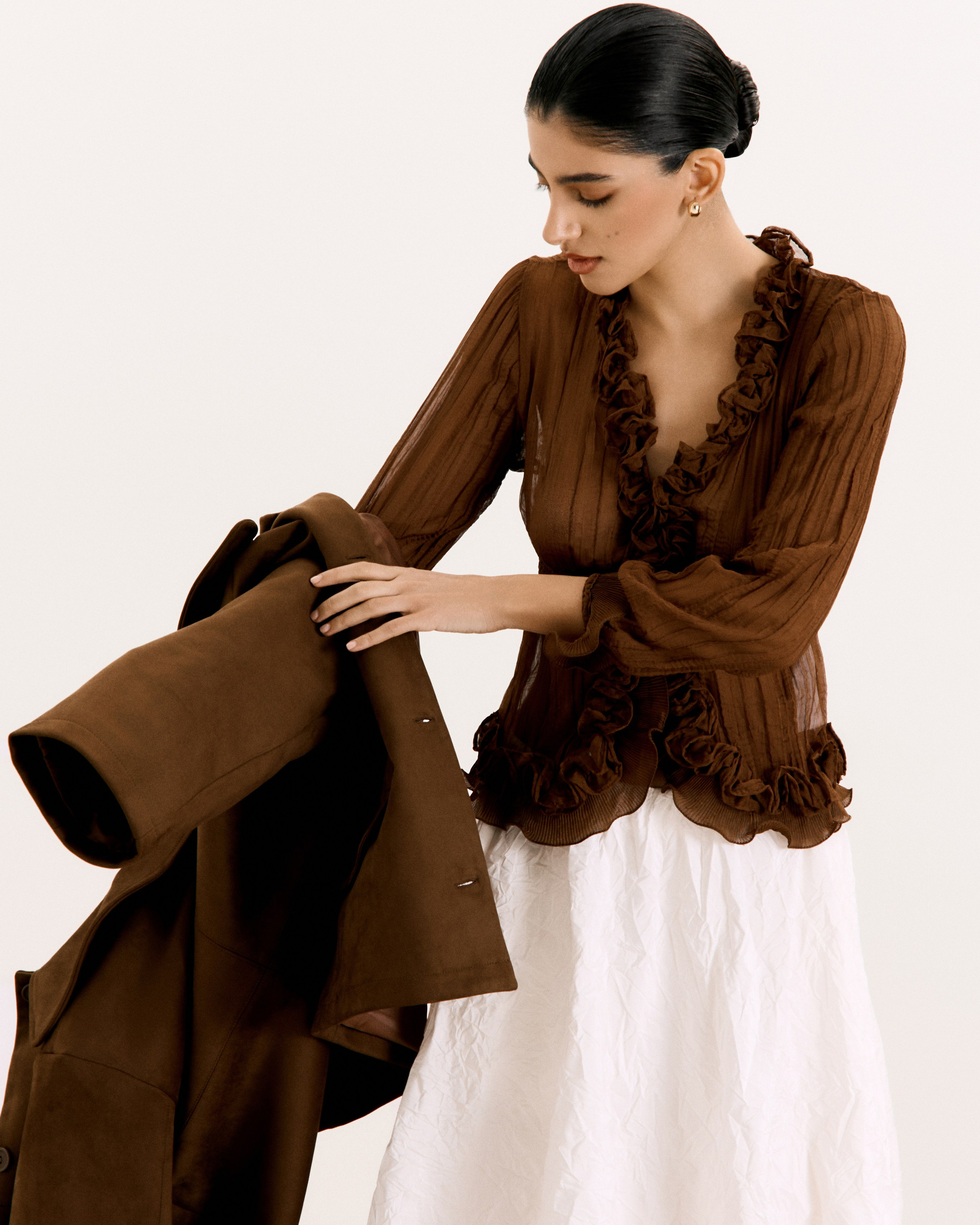 Doliwent lookbook. Agreed.production