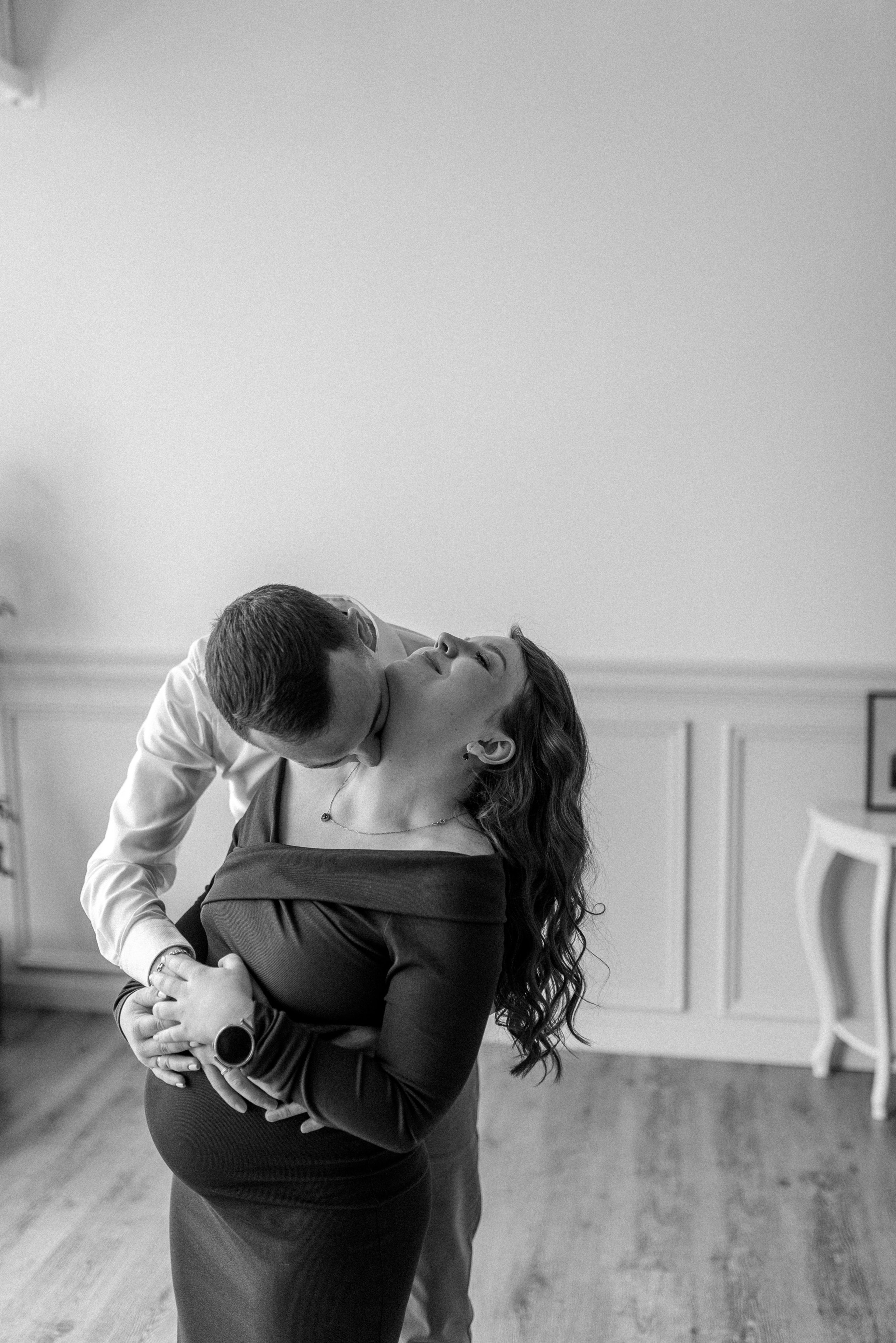 В ожидании❤. Семейный фотограф в Москве Екатерина Север