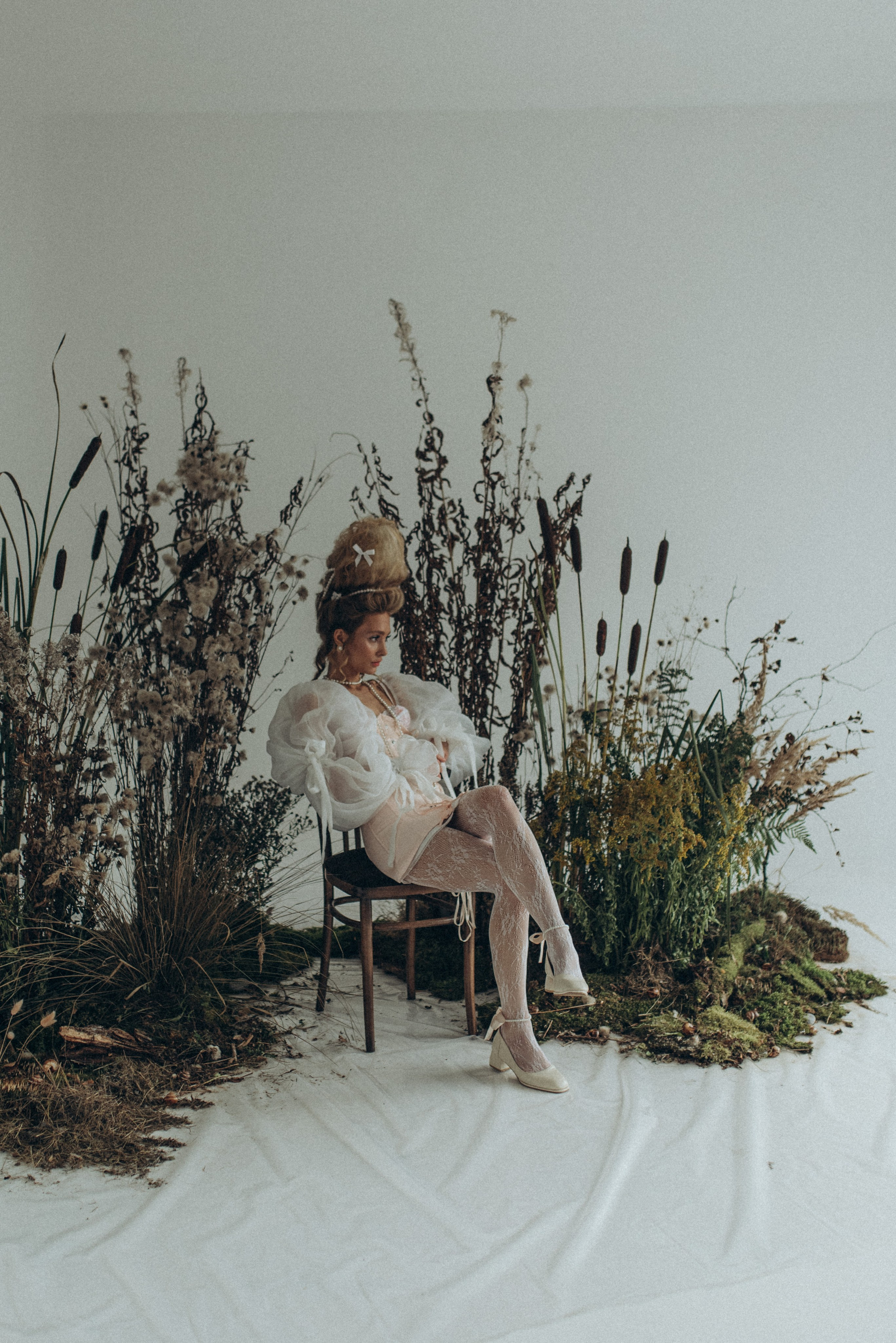 Мария-Антуанетта. Семейный фотограф в Москве Екатерина Север