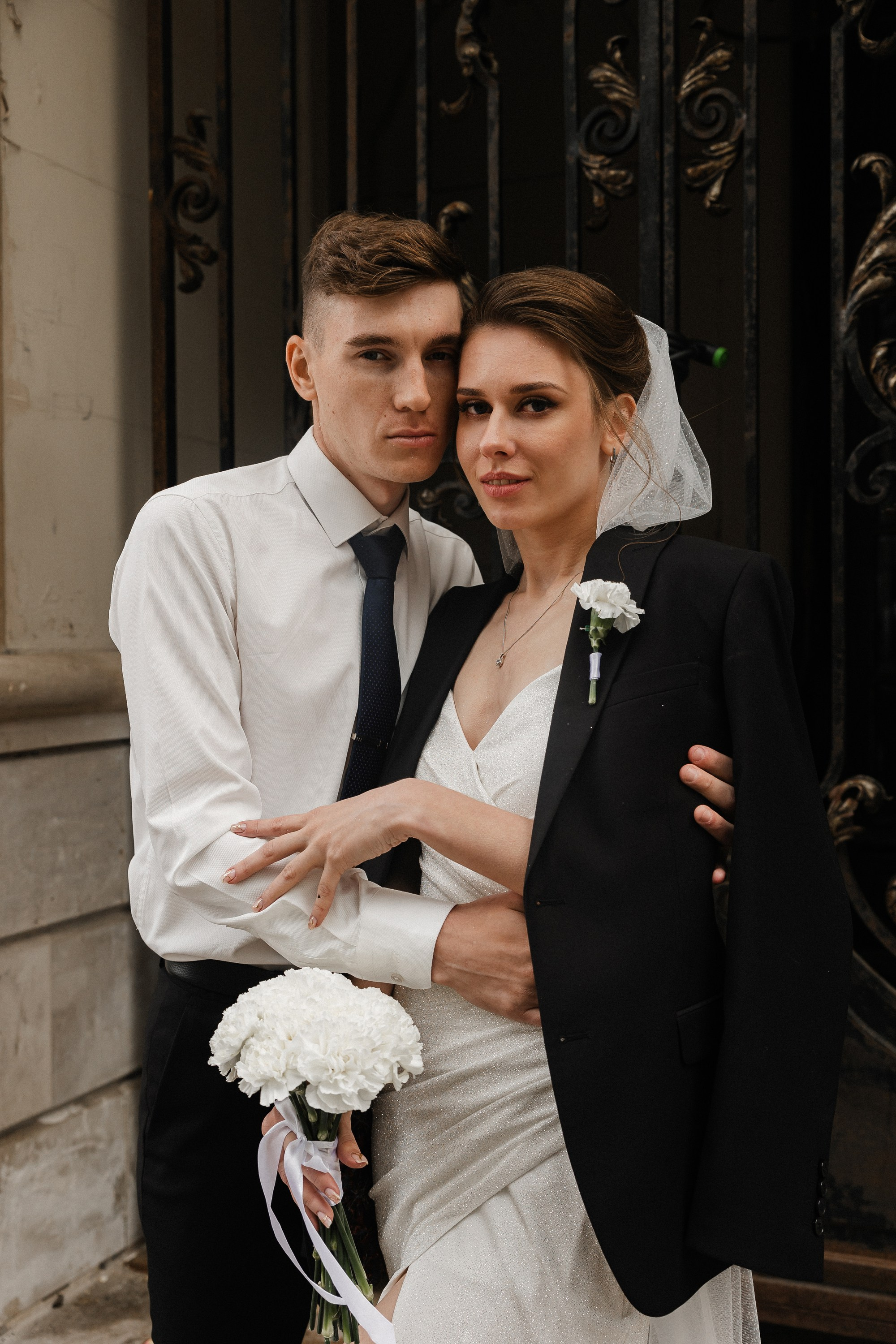 Татьяна & Николай. Свадебный фотограф в Москве и Санкт-Петербурге Анастасия Мирославская