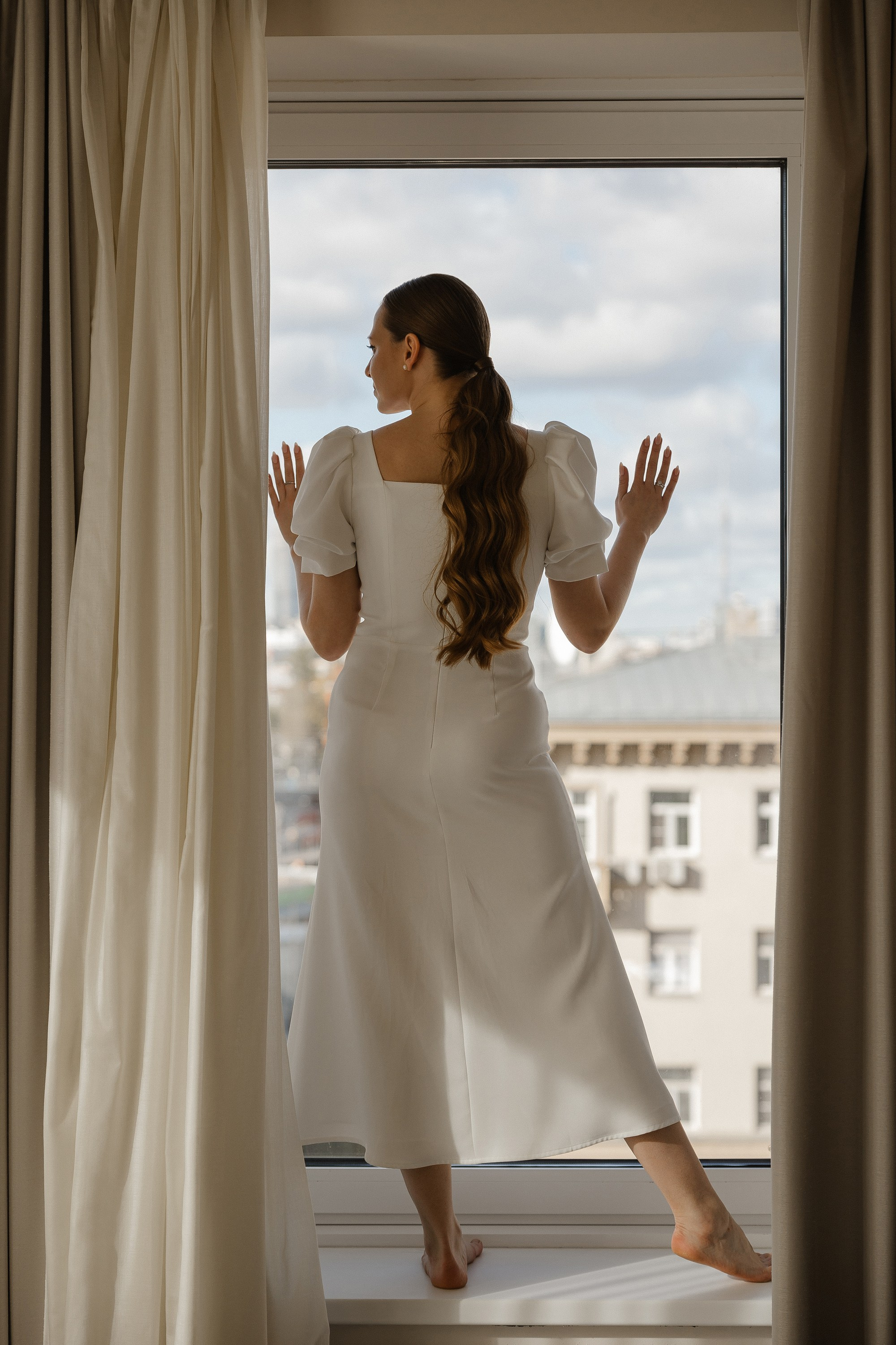 Анастасия & Александр. Свадебный фотограф в Москве и Санкт-Петербурге Анастасия Мирославская