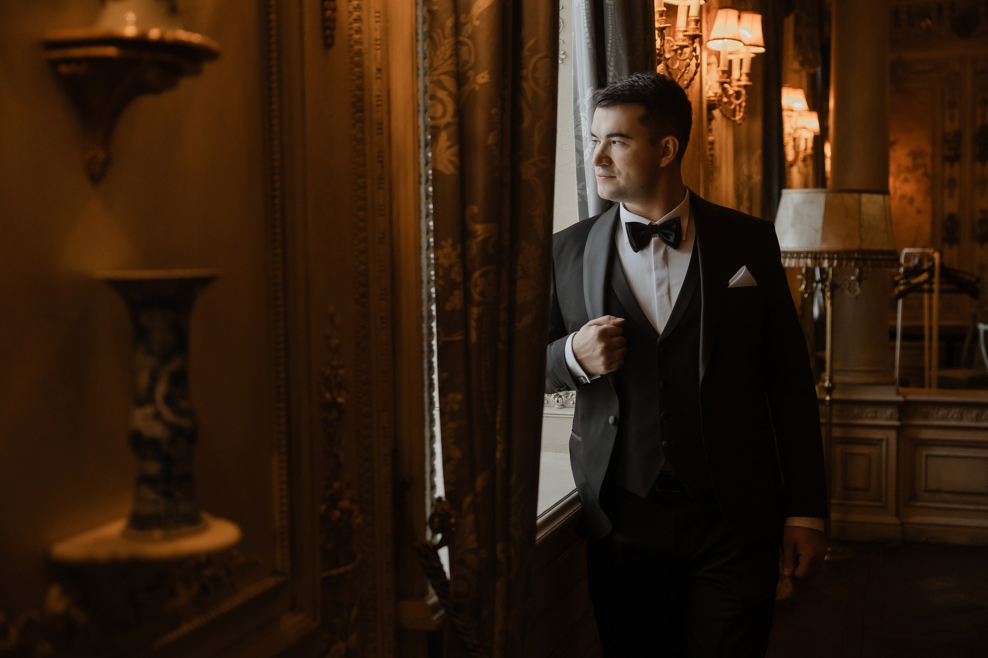 Надежда & Иван. Свадебный фотограф в Москве и Санкт-Петербурге Анастасия Мирославская