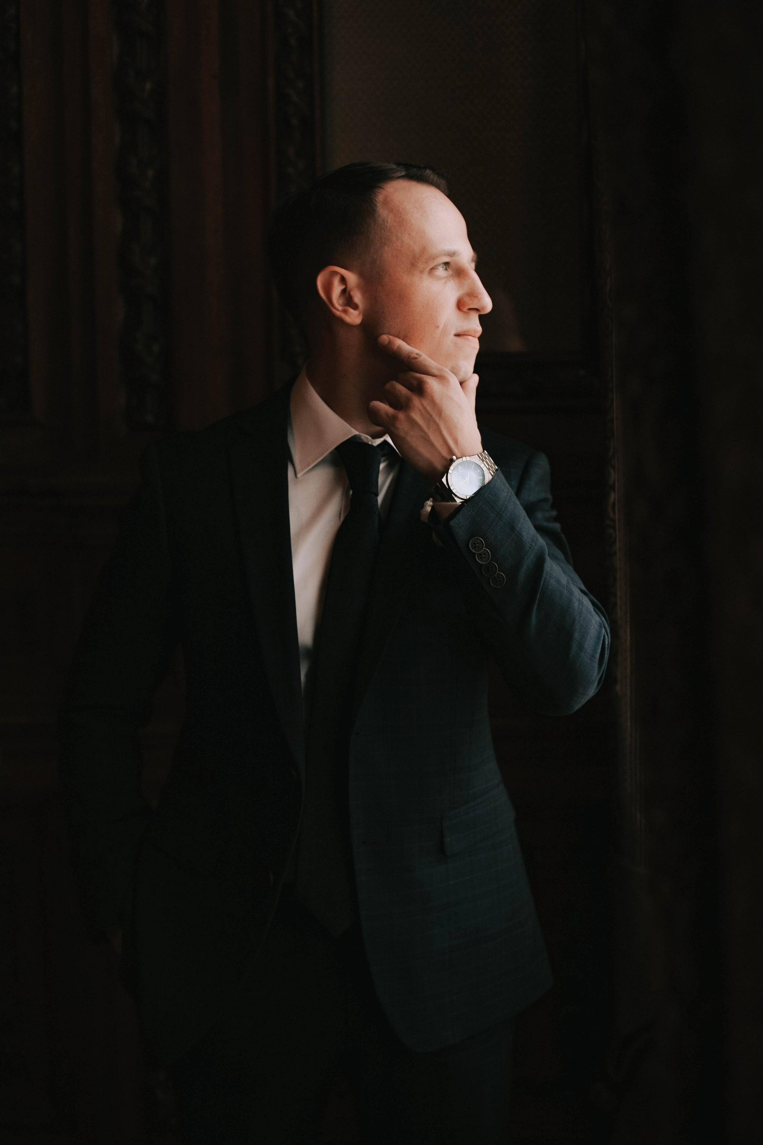 Александр и Дарья. Свадебный фотограф Эля Годлевская