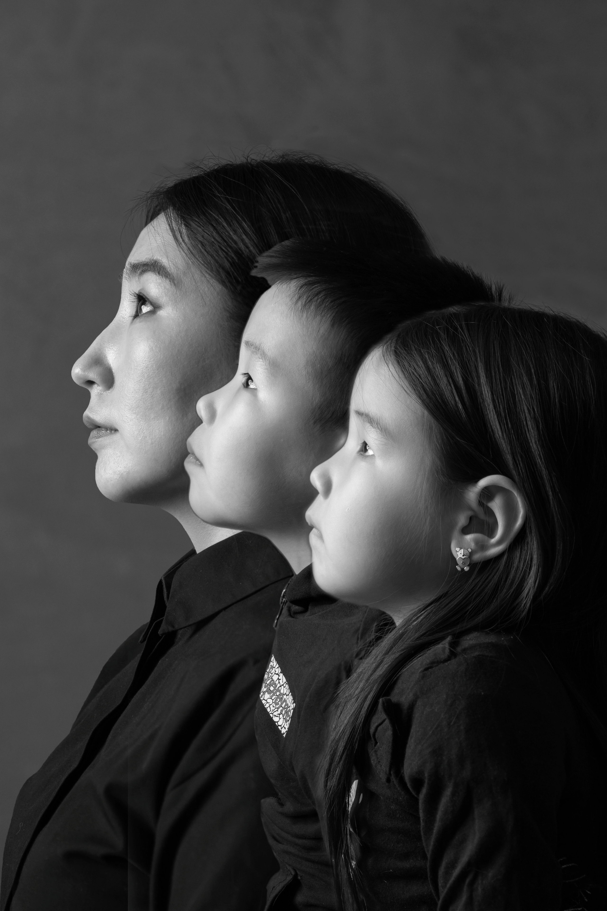 Семейная фотосессия. Ньургуйаана Тарагаева. Детский и семейный фотограф в Якутске