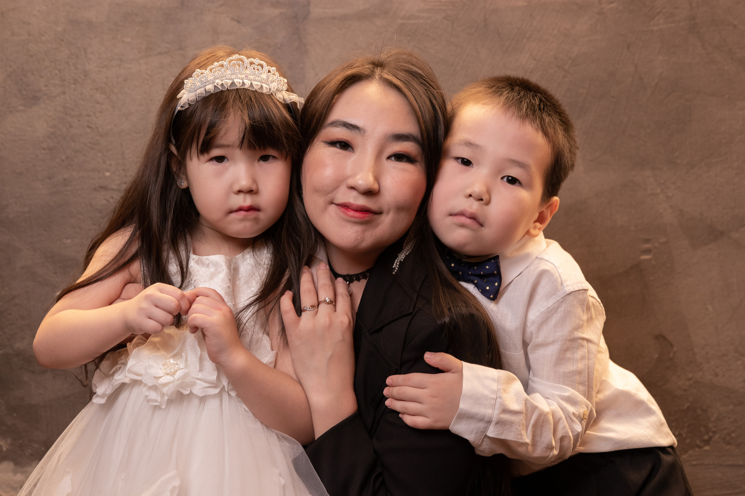 Семейная фотосессия. Ньургуйаана Тарагаева. Детский и семейный фотограф в Якутске