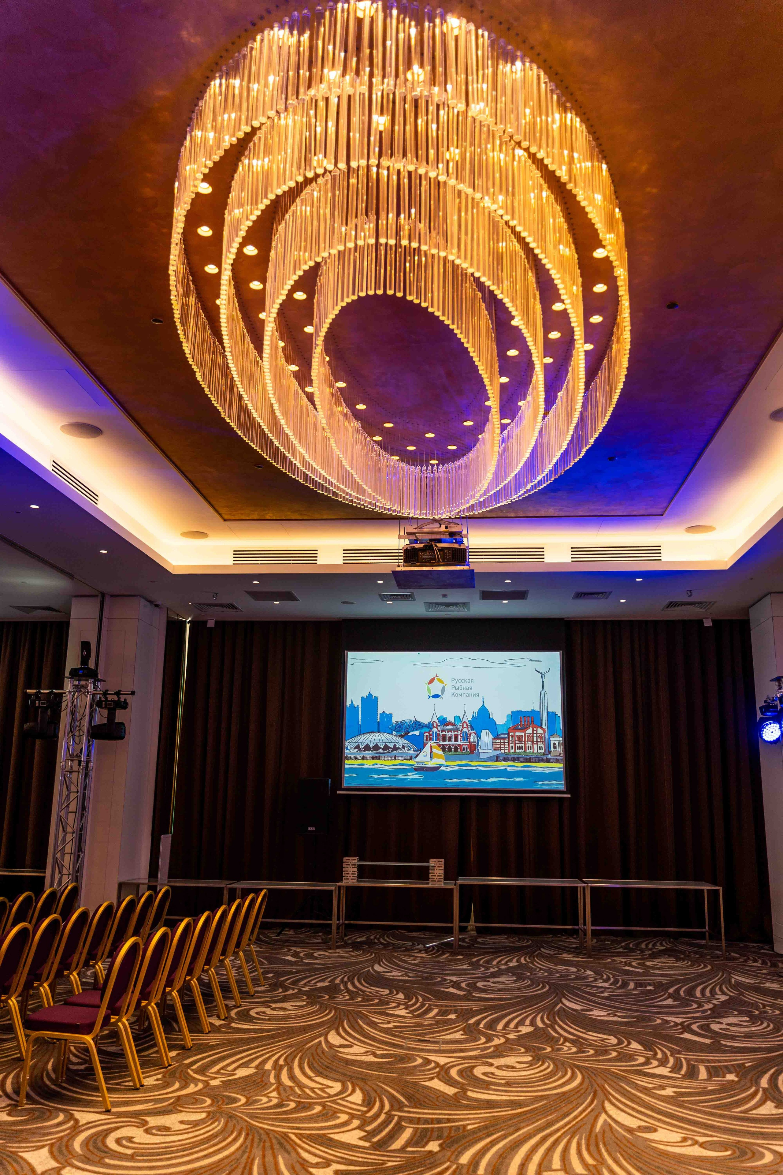 Рыбная компания в Самаре. Фотограф и видеограф в Москве и Абу Даби Мария Кулагина