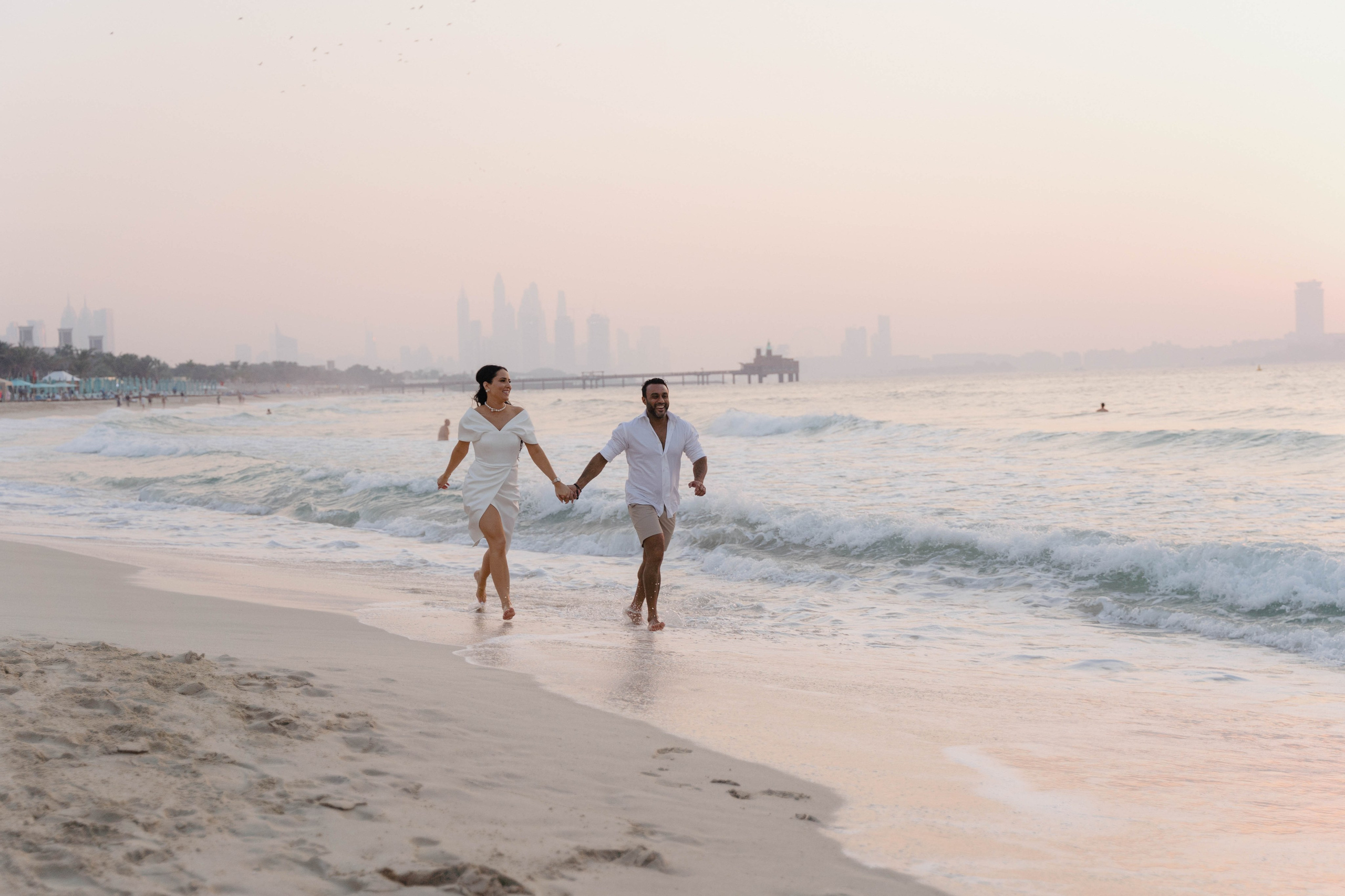 Свадебный фотограф в Дубае. Фотограф и видеограф в Москве и Абу Даби Мария Кулагина