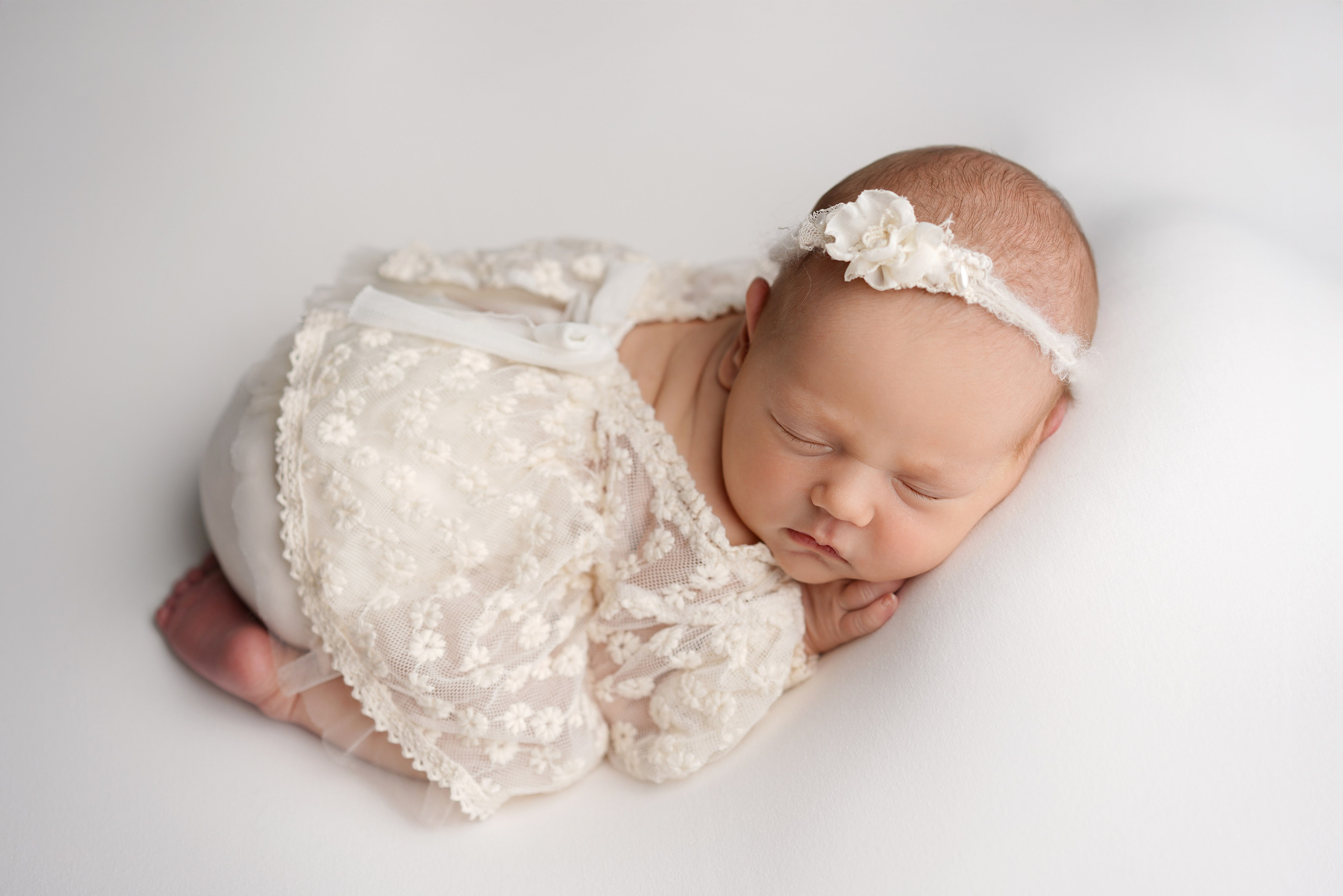 Новорожденные. Фотограф новорождённых в Москве Елена Левина