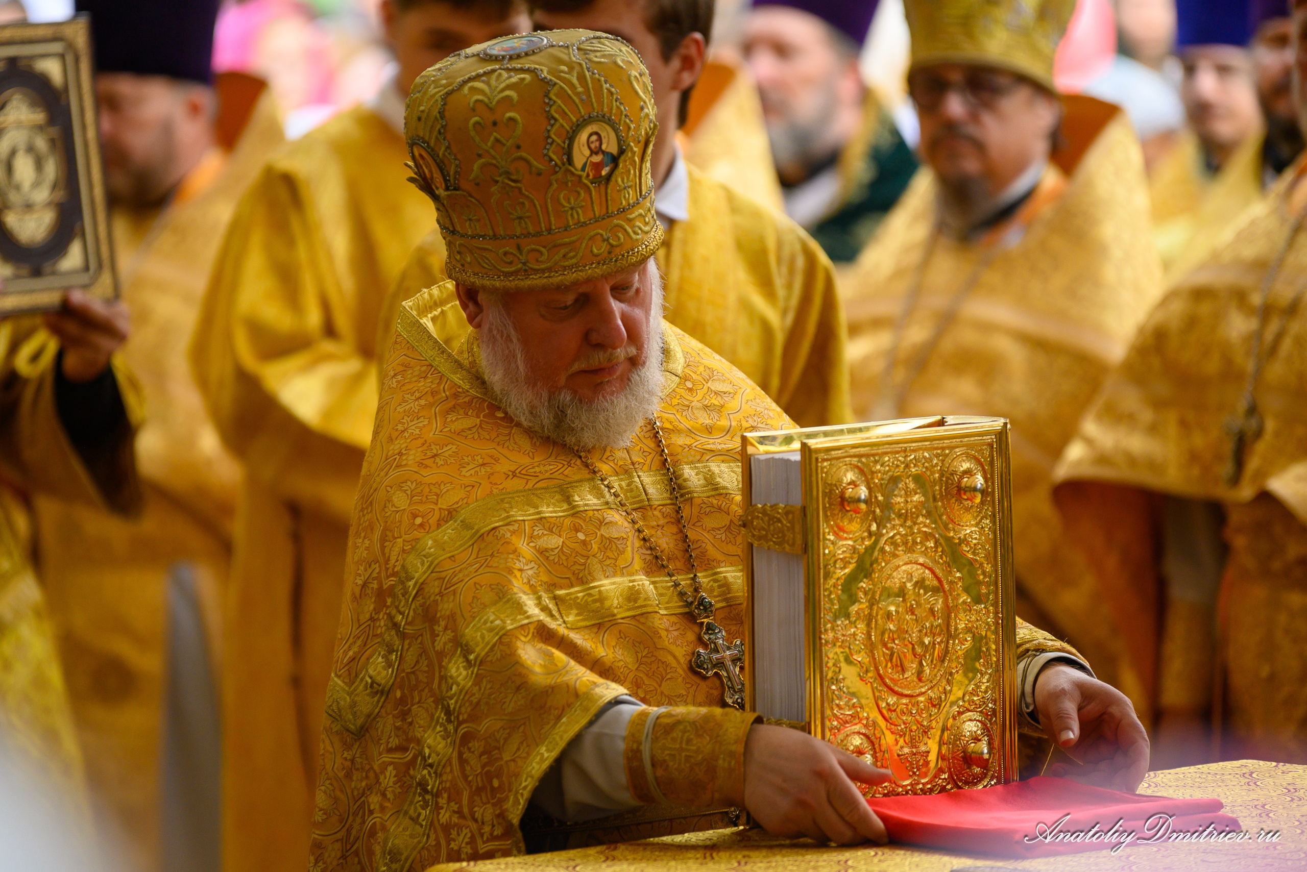 Успенский Крестный ход Калининградской митрополии 29 августа 2025 г. Фотограф  Крещения и Венчания Калининград