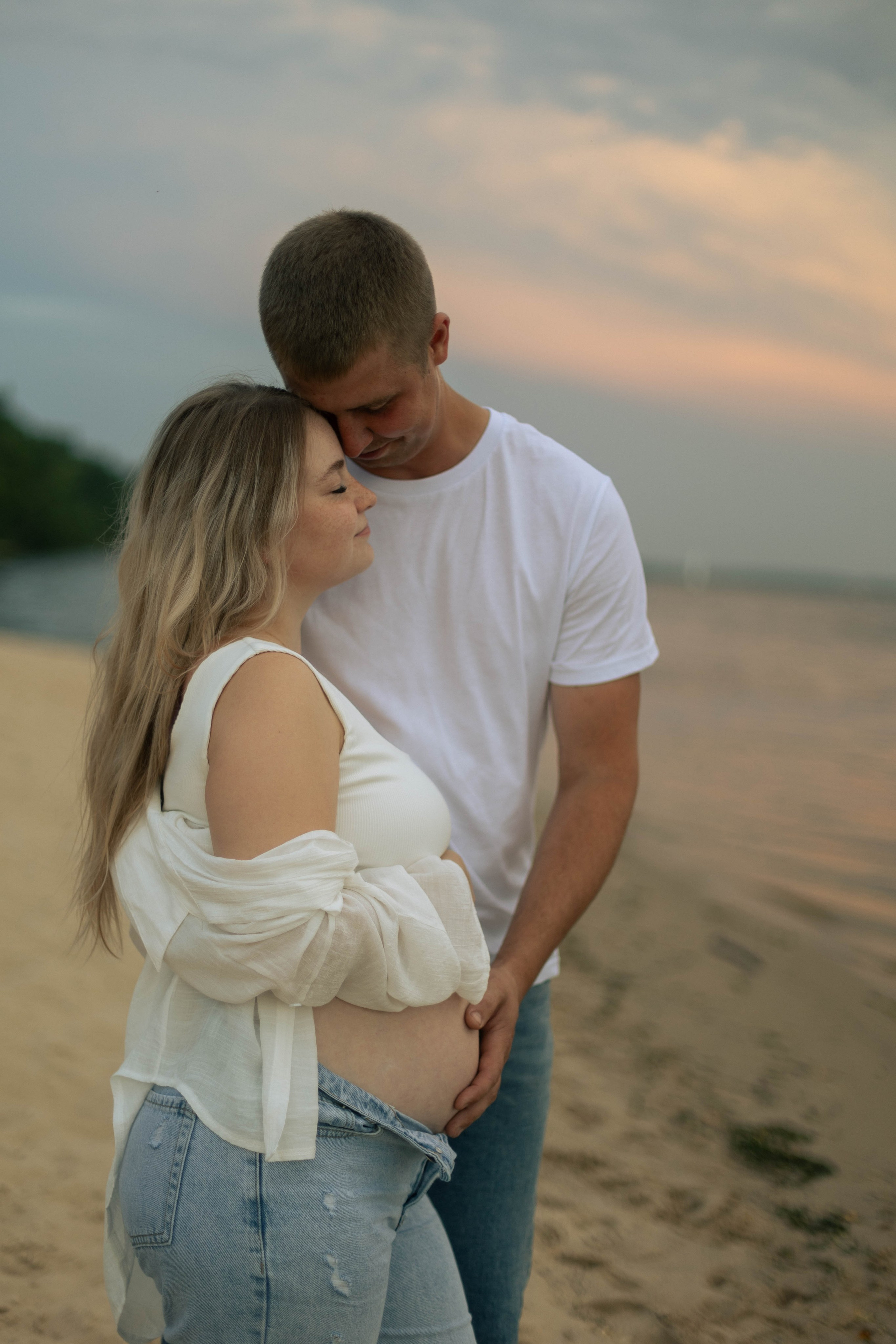 Андрей и Лена. Свадебный фотограф в Нижнем Новгороде Анна Кузнецова