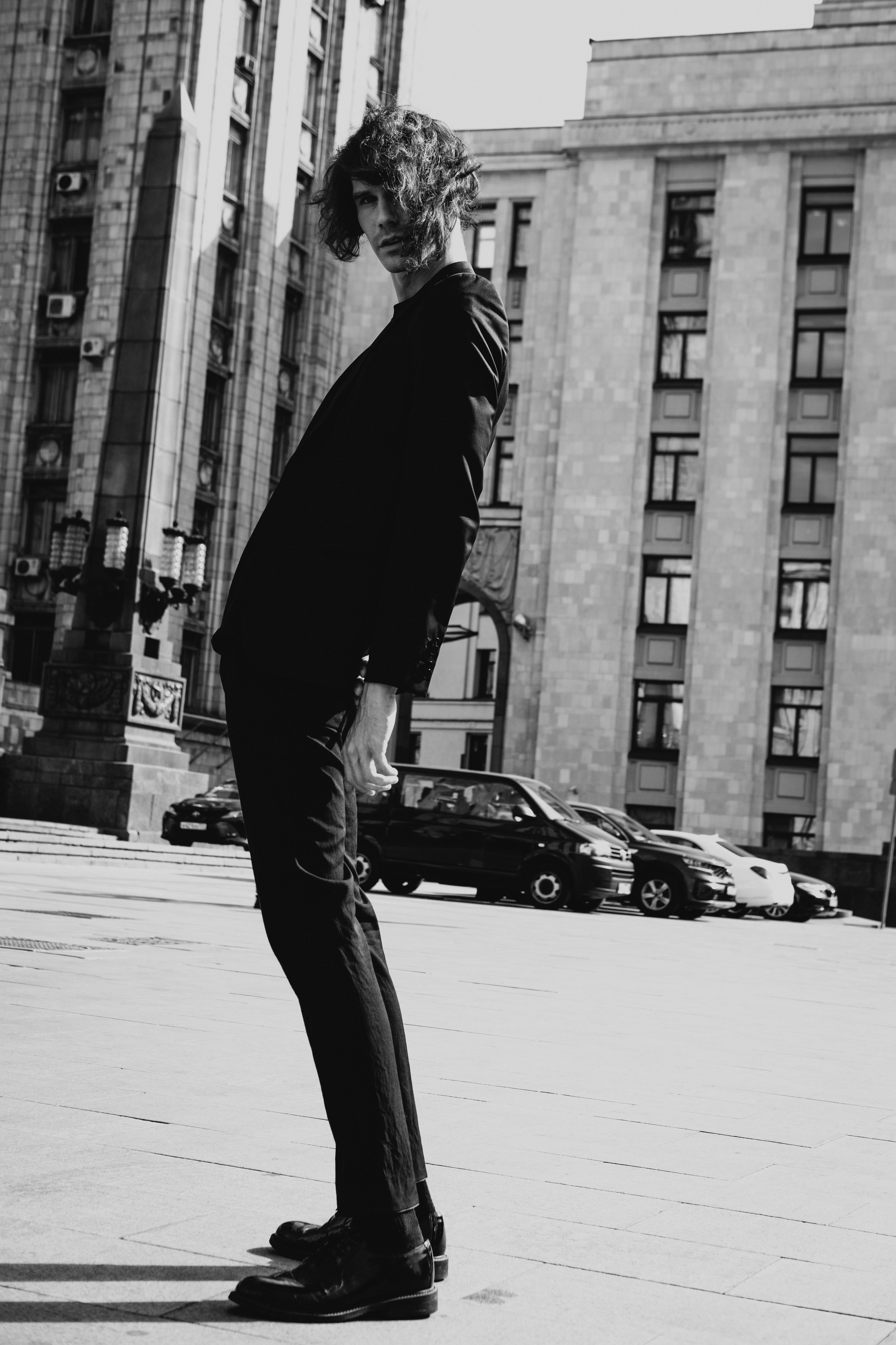 Фотосессия для актера. Анна Пименова | Фотограф