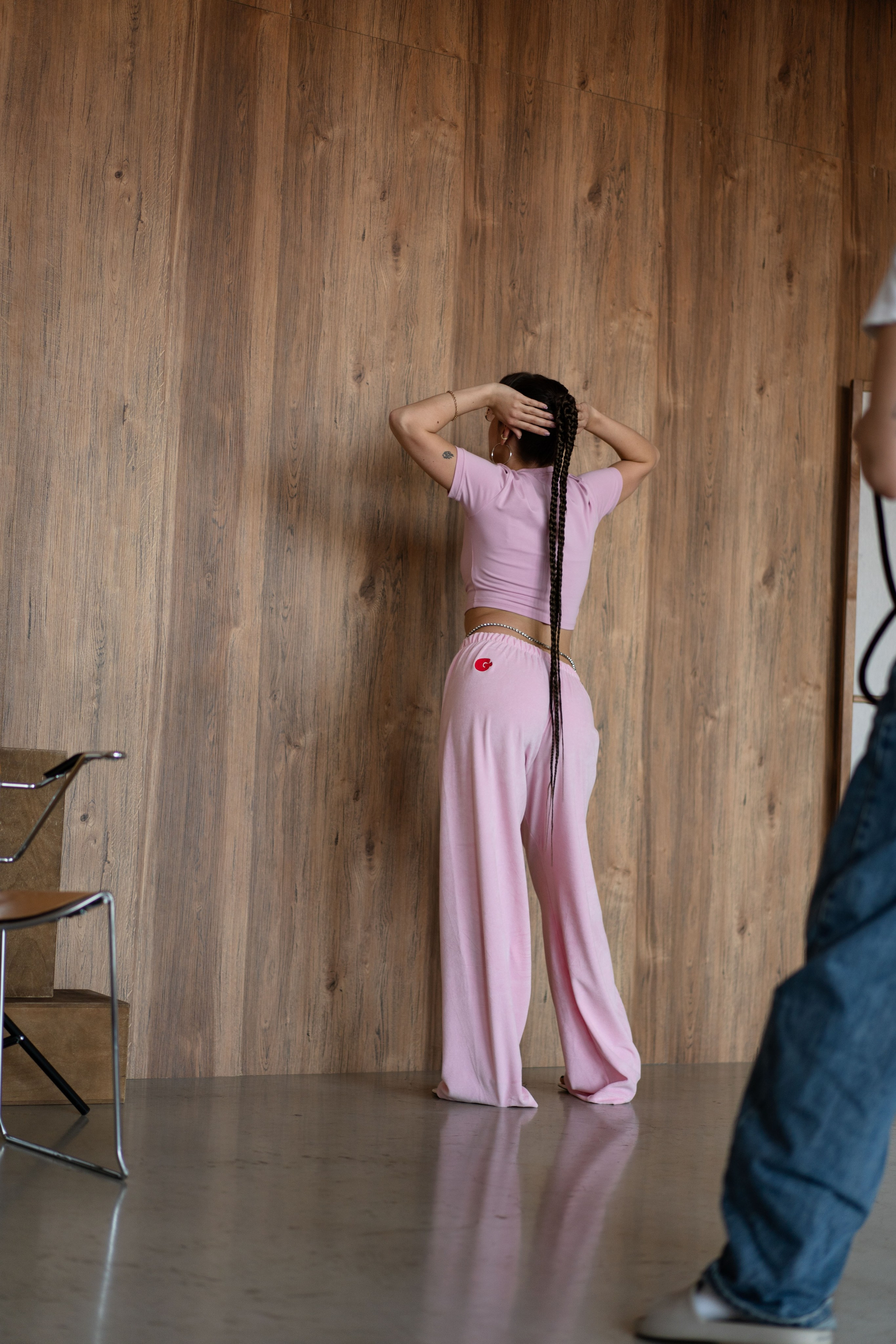 Бэкстейдж ghetto princess store. Фотограф СПб Диана