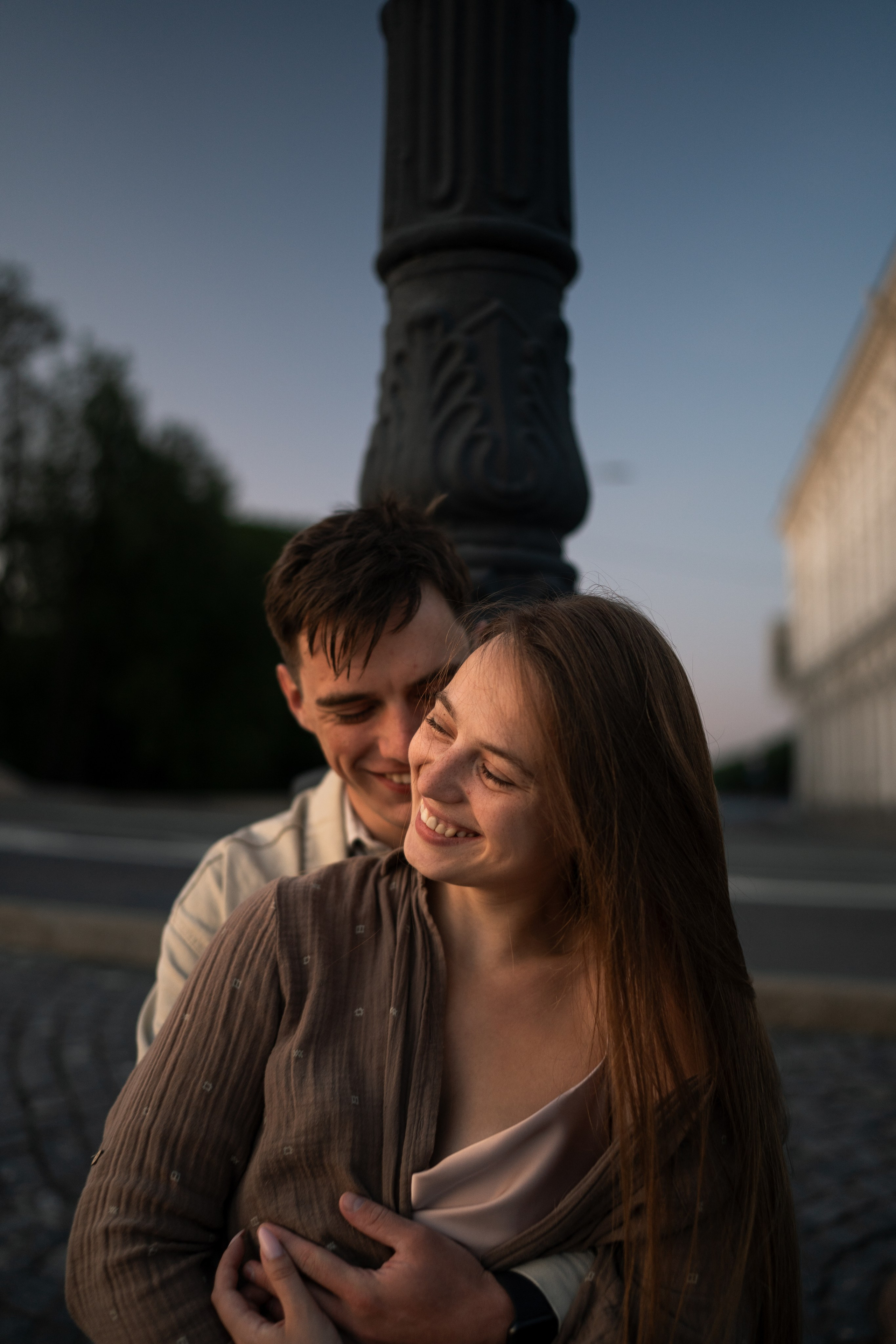 Дарья и Алексей. Фотограф СПб Диана