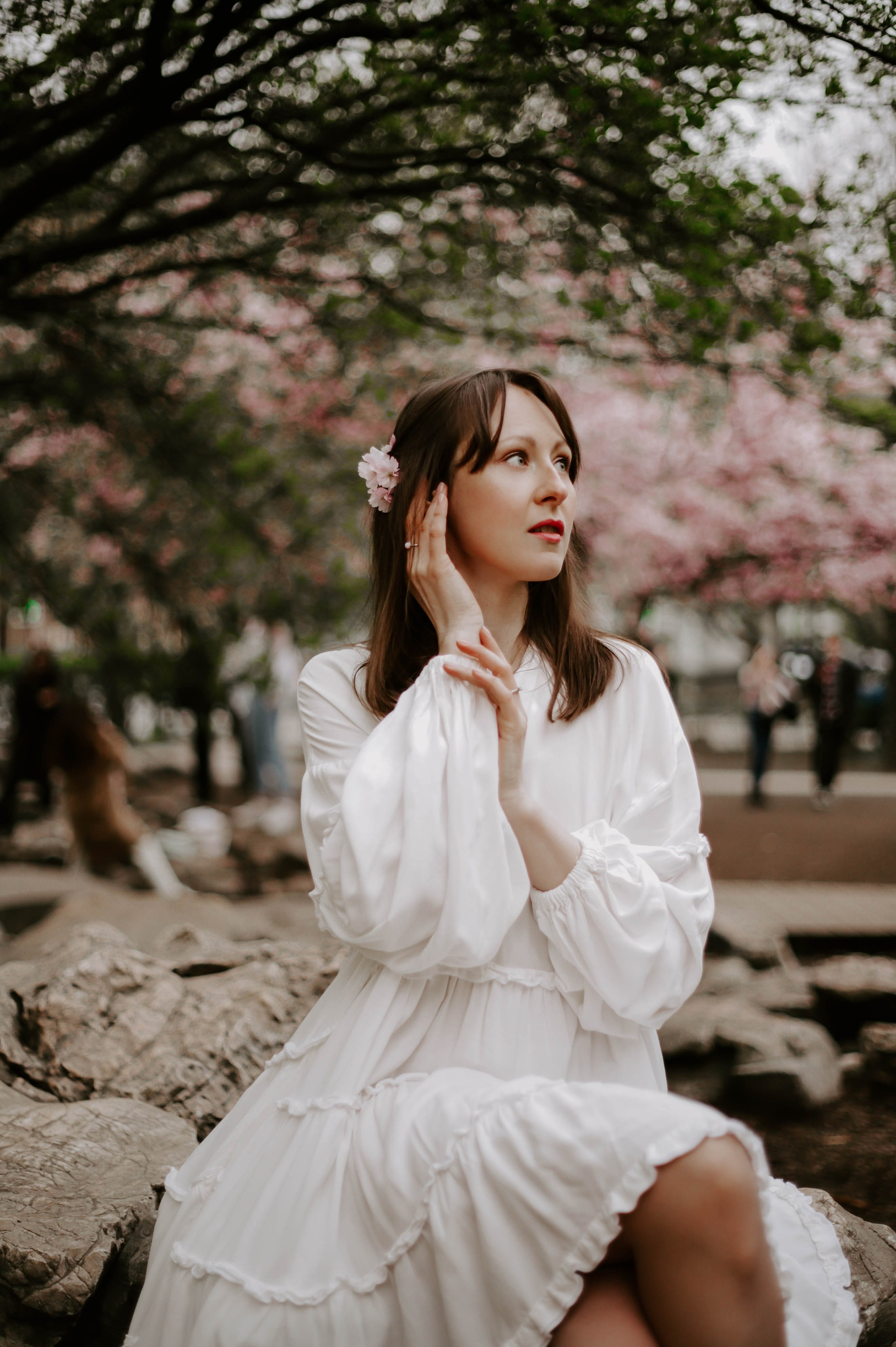 Анастасия. Фотограф Veronika Potaseva