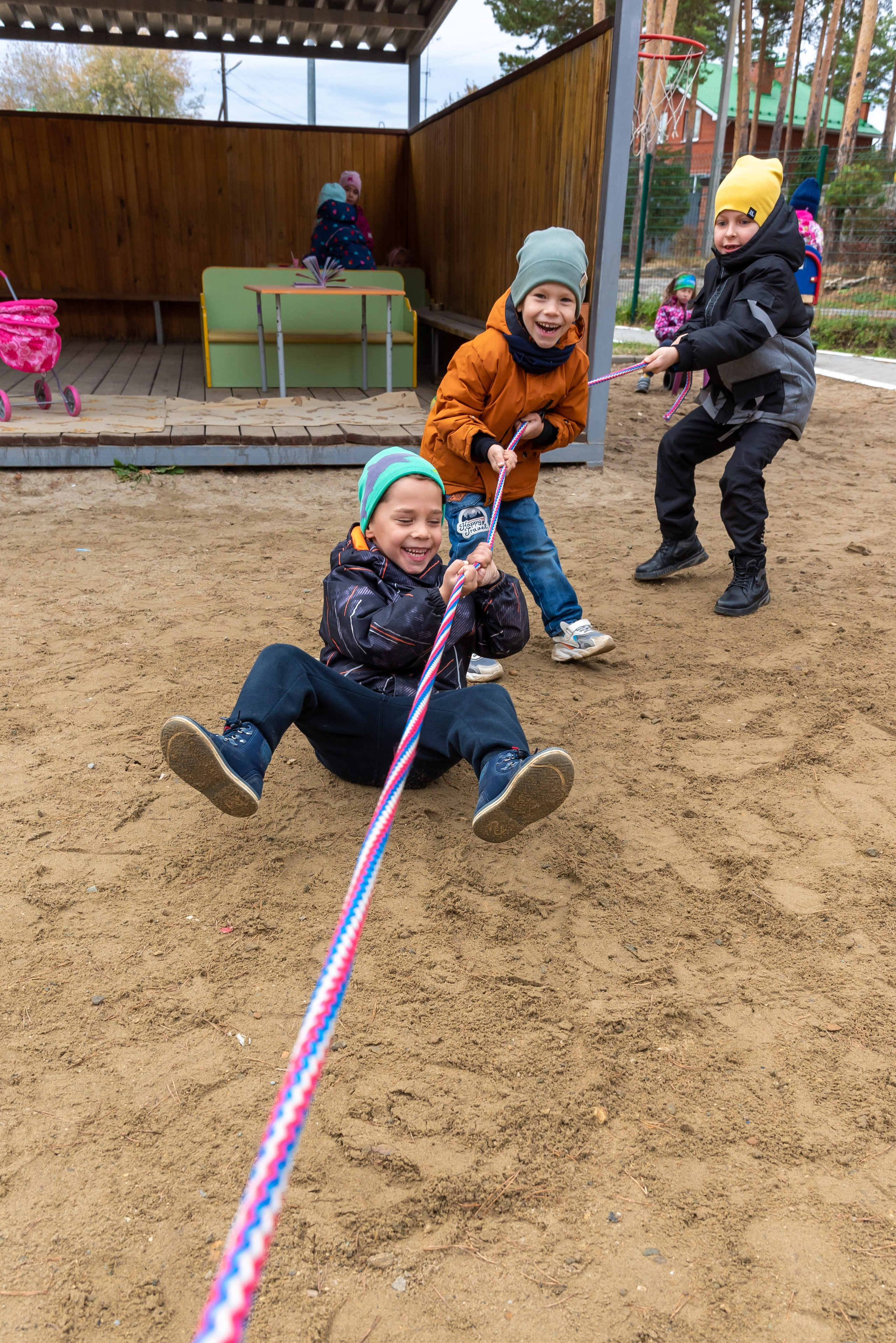 Фотосъёмка на прогулке. Детский фотограф в Екатеринбурге и Берёзовском Евгений Кондаков