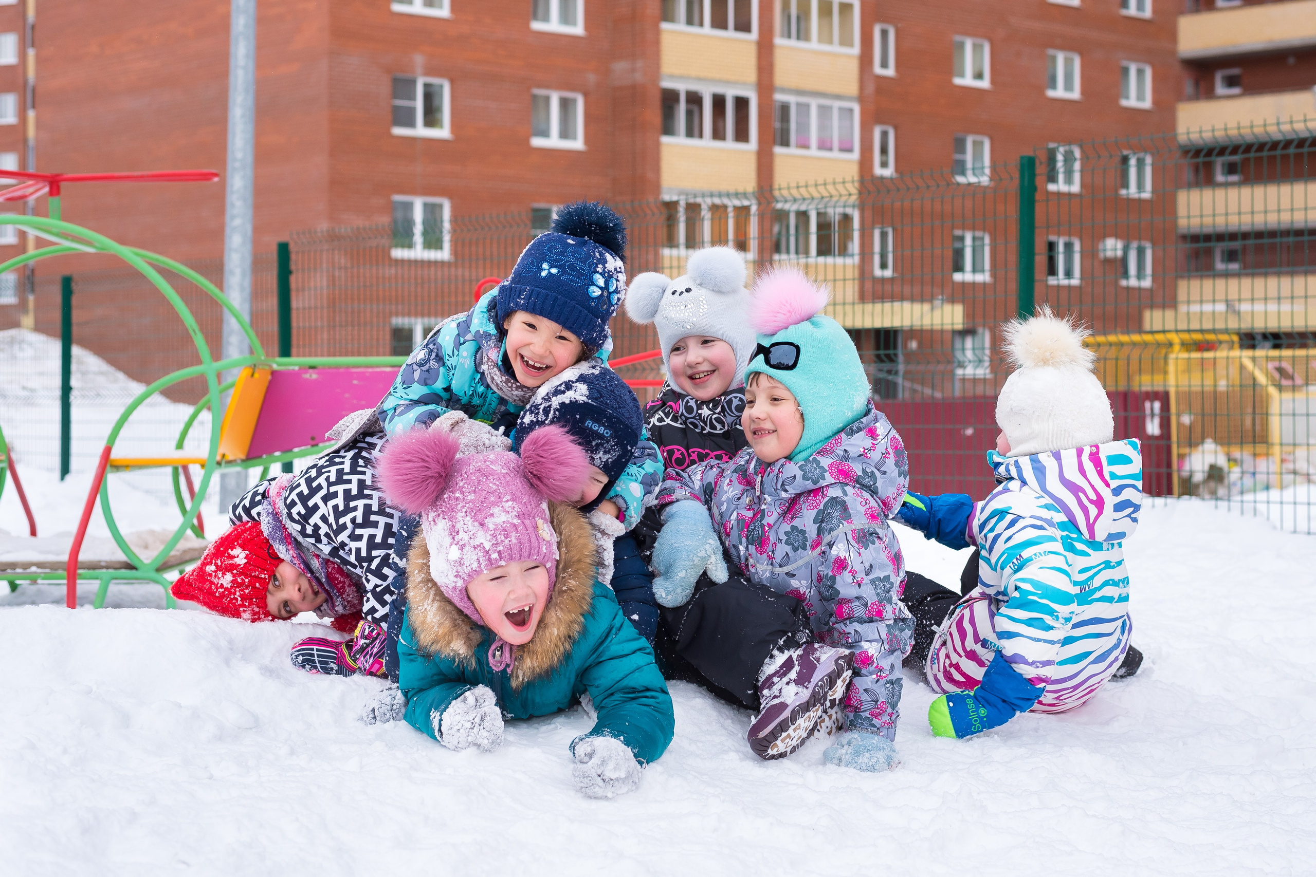 Фотосъёмка на прогулке. Детский фотограф в Екатеринбурге и Берёзовском Евгений Кондаков