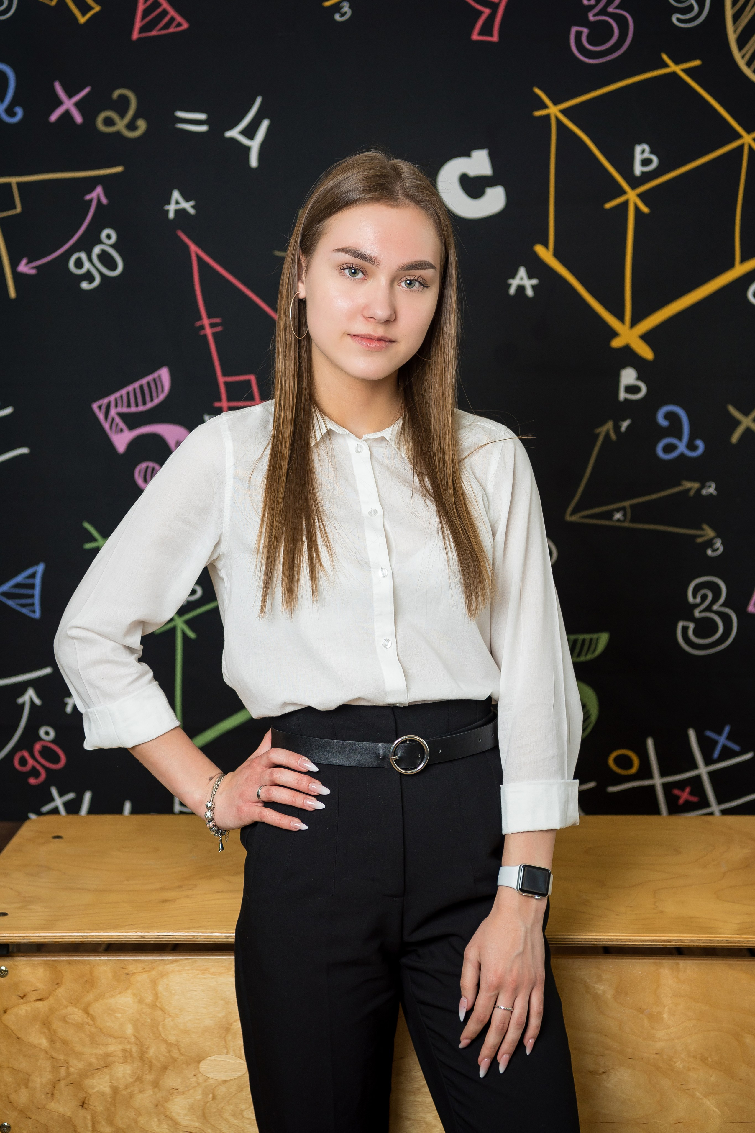 В школе. Детский фотограф в Екатеринбурге и Берёзовском Евгений Кондаков