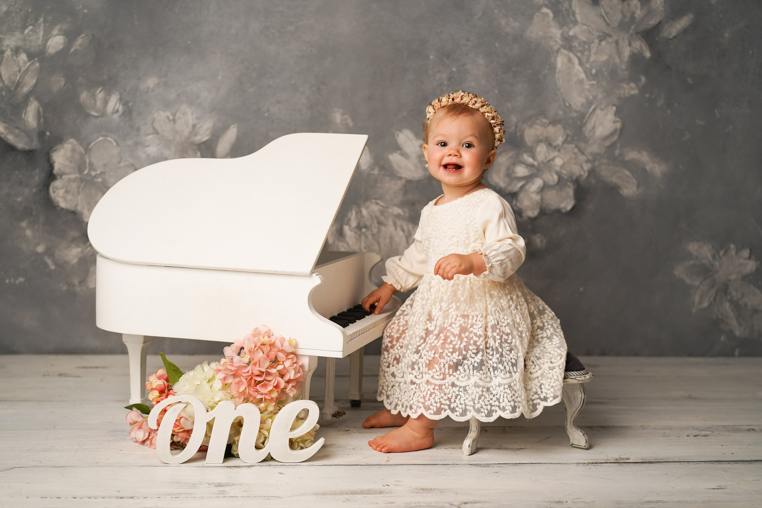 Годики. Фотограф новорождённых в Москве Елена Левина