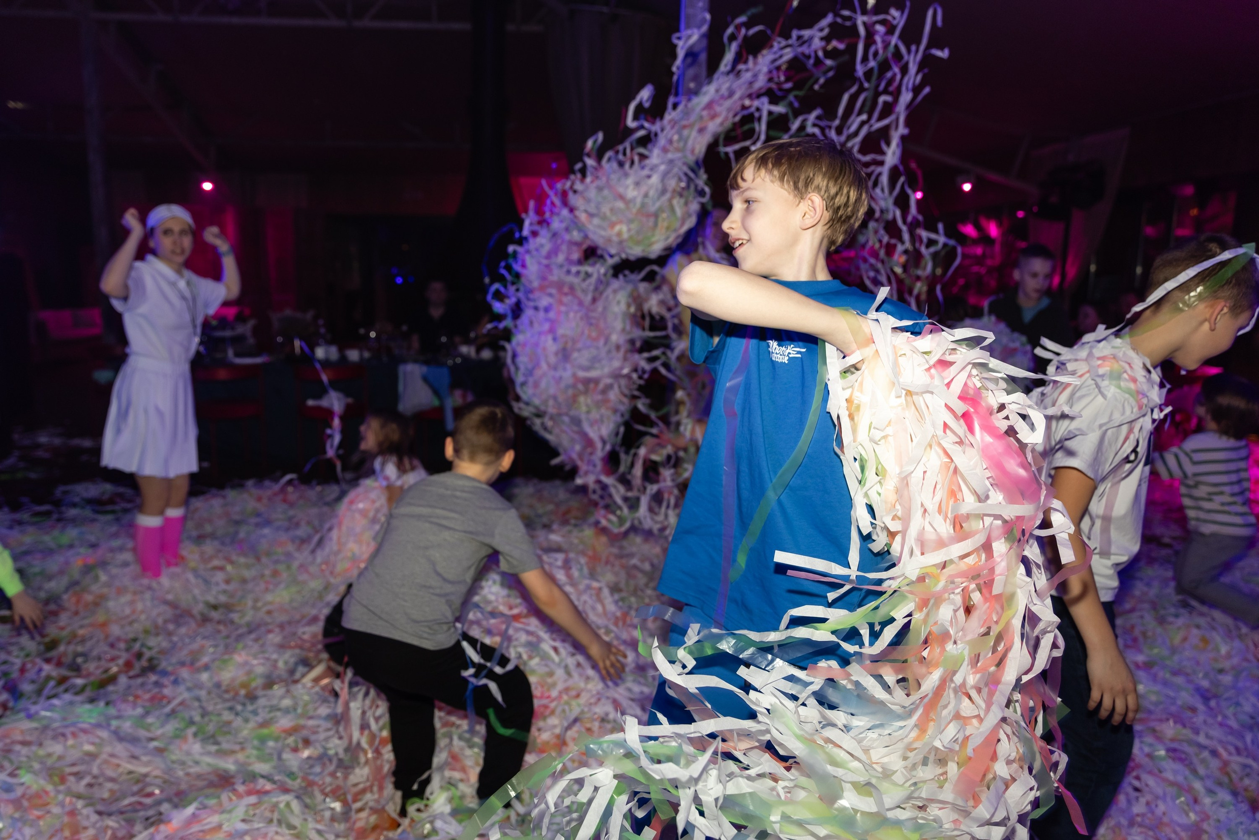 День рождения Кирилл 10 лет. Свадебный фотограф Москва