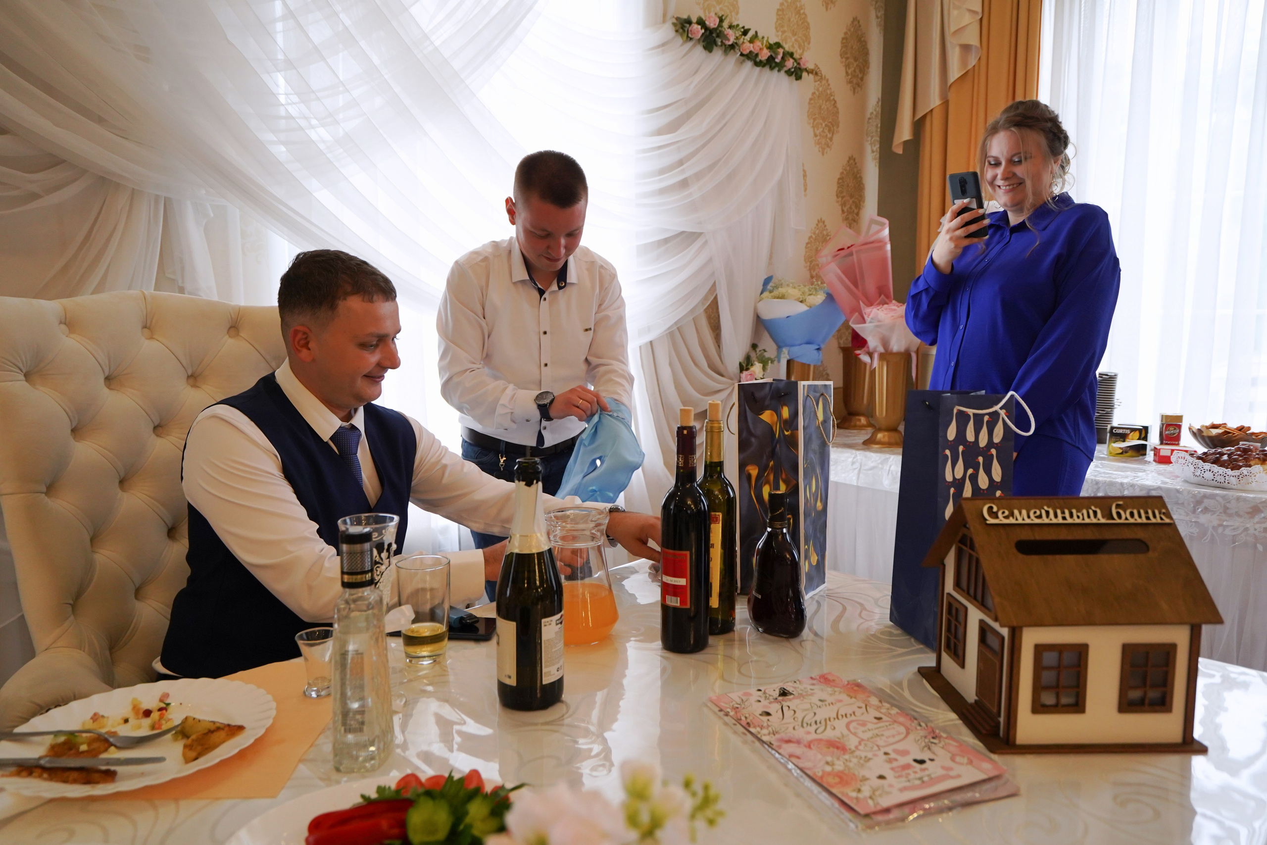 Люда + Паша: полная серия (пакет 8 часов). BYFOX STUDIO 68 — фото и видеосъёмка Тамбов, Москва, Воронеж, Липецк