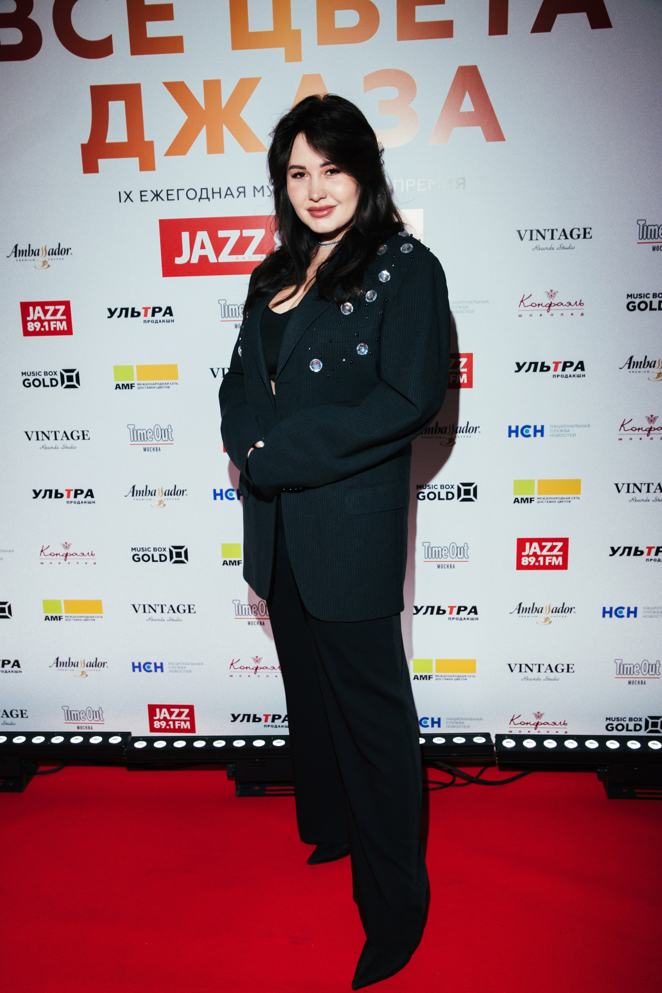 Премия РАДИО JAZZ 89.1 FM «Все цвета джаза». Главная