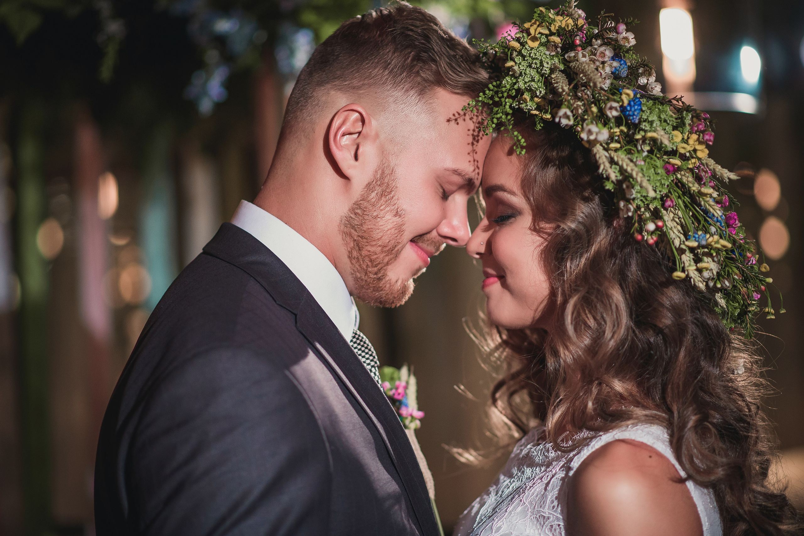 Свадебные съёмки. Главная