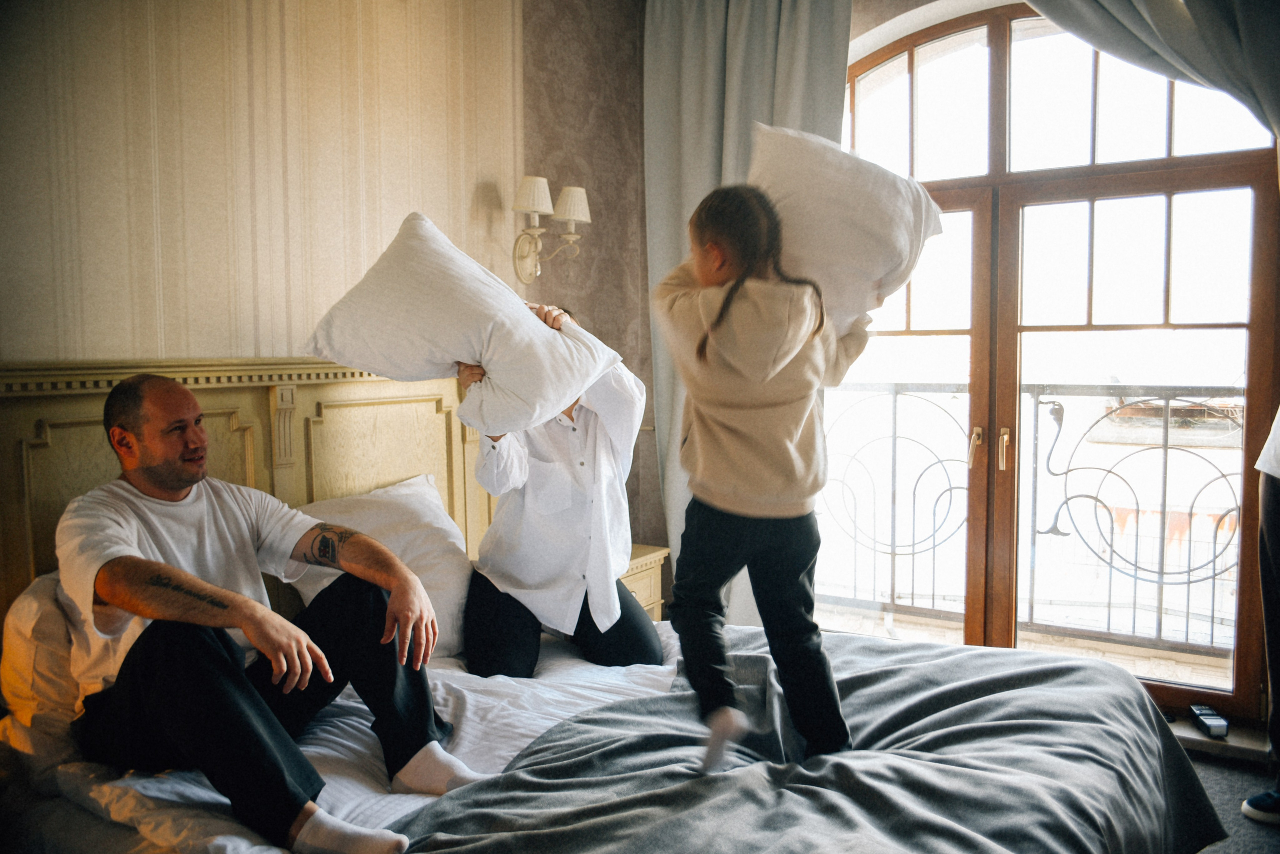 ARBAT HOUSE HOTEL. Фотограф Лола Волна, город Москва