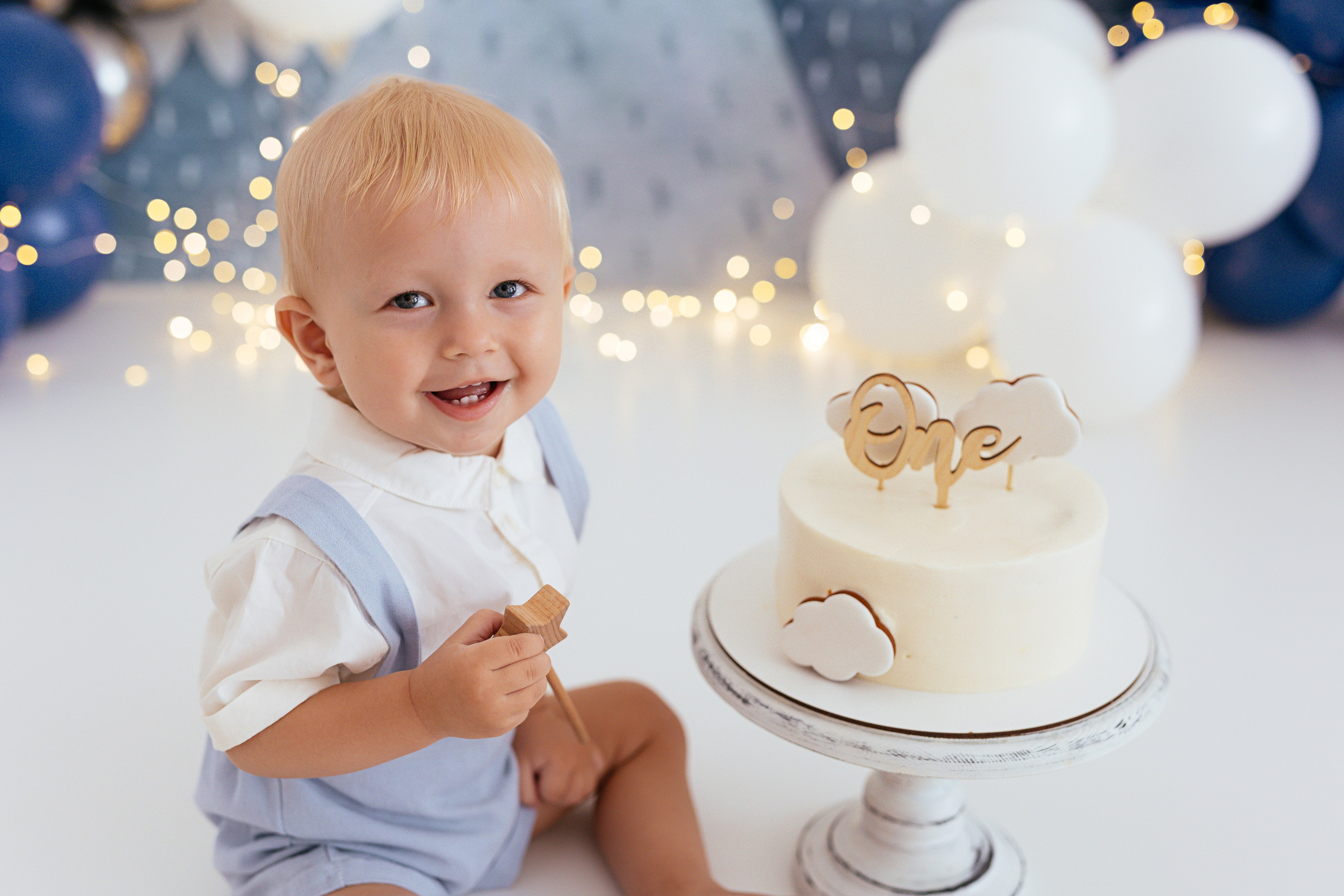 фотосессия первого годика в Краснодаре, детский фотограф 