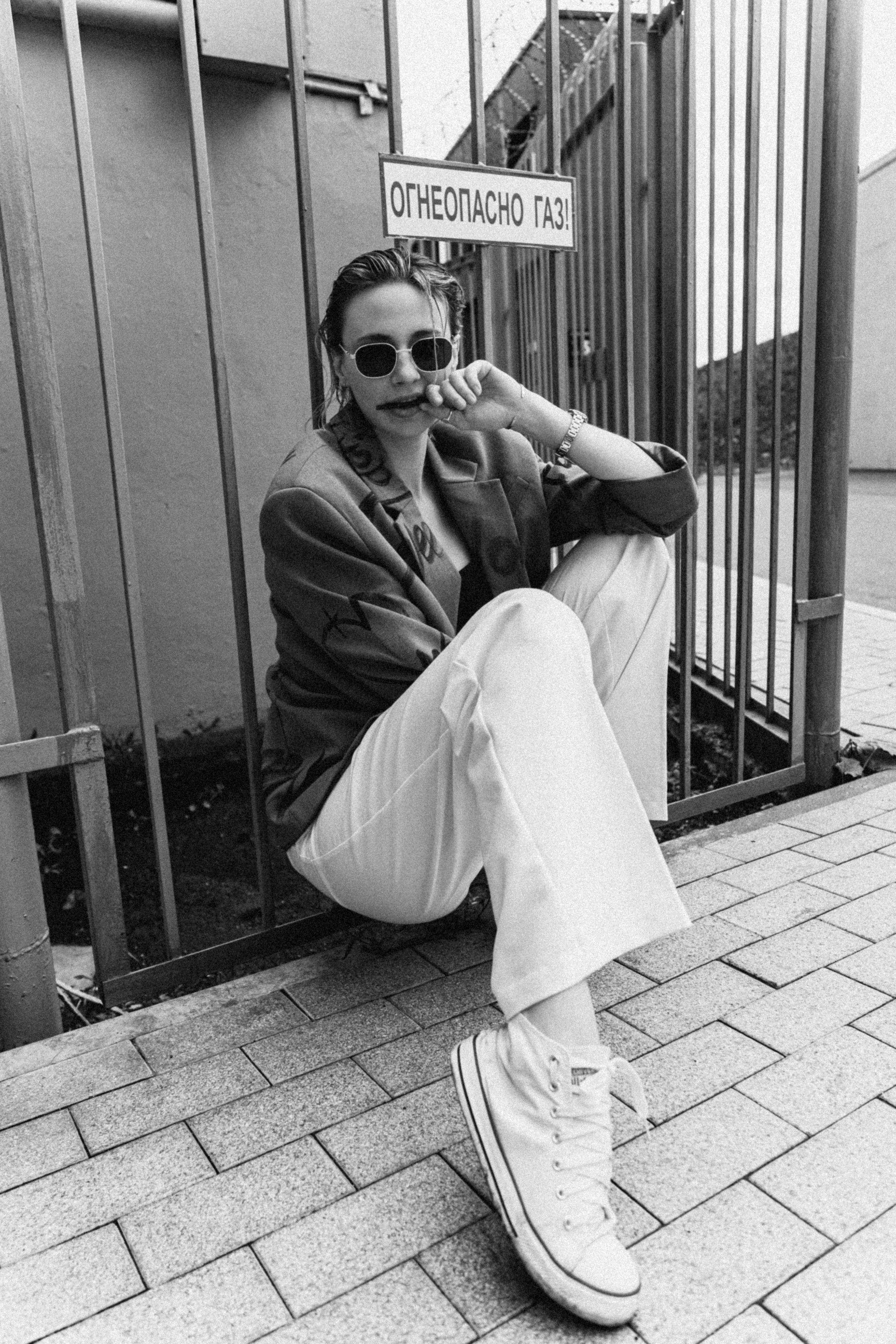 Маша. Репортажный и портретный фотограф Андрей Гаровский