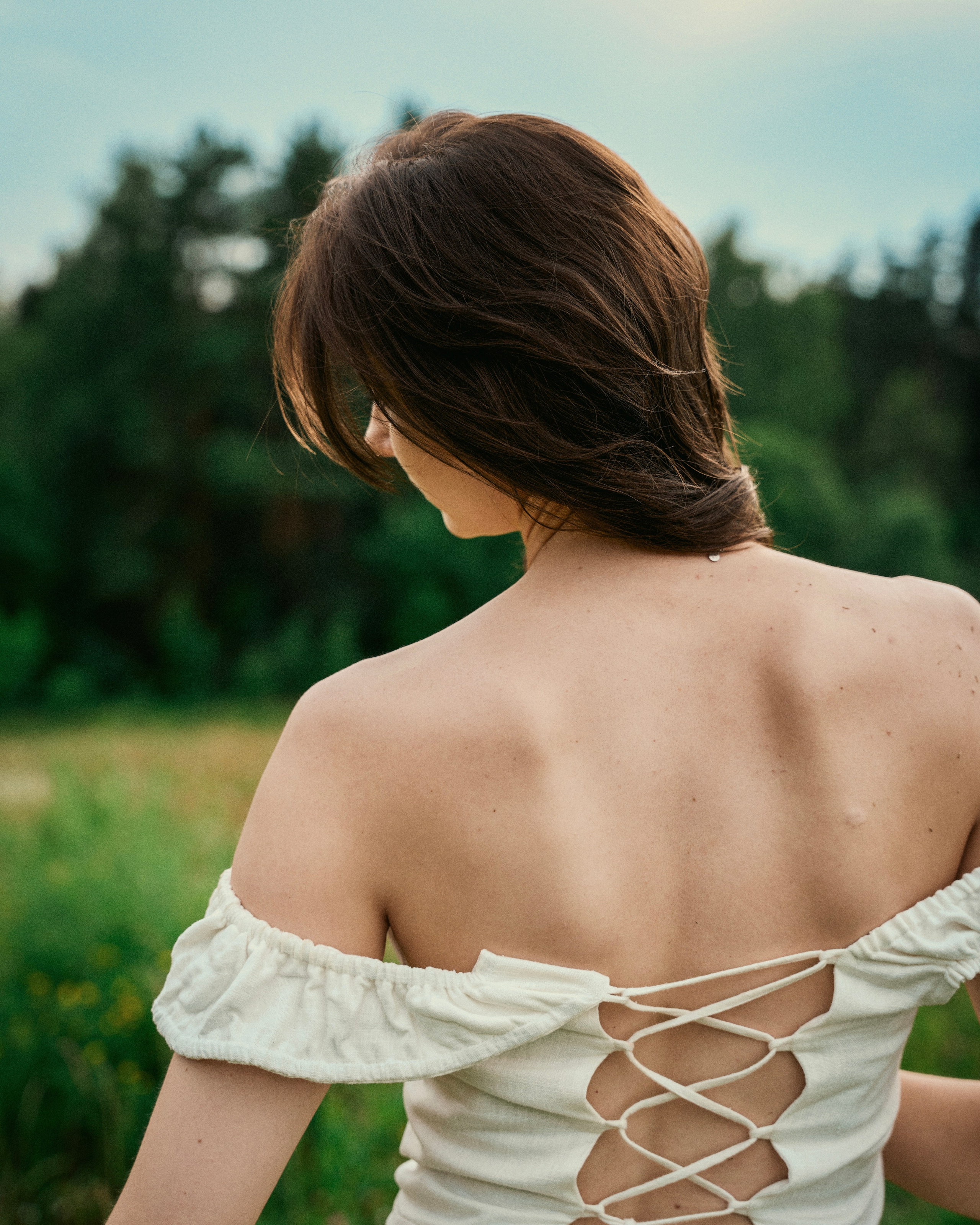 Маша. Репортажный и портретный фотограф Андрей Гаровский