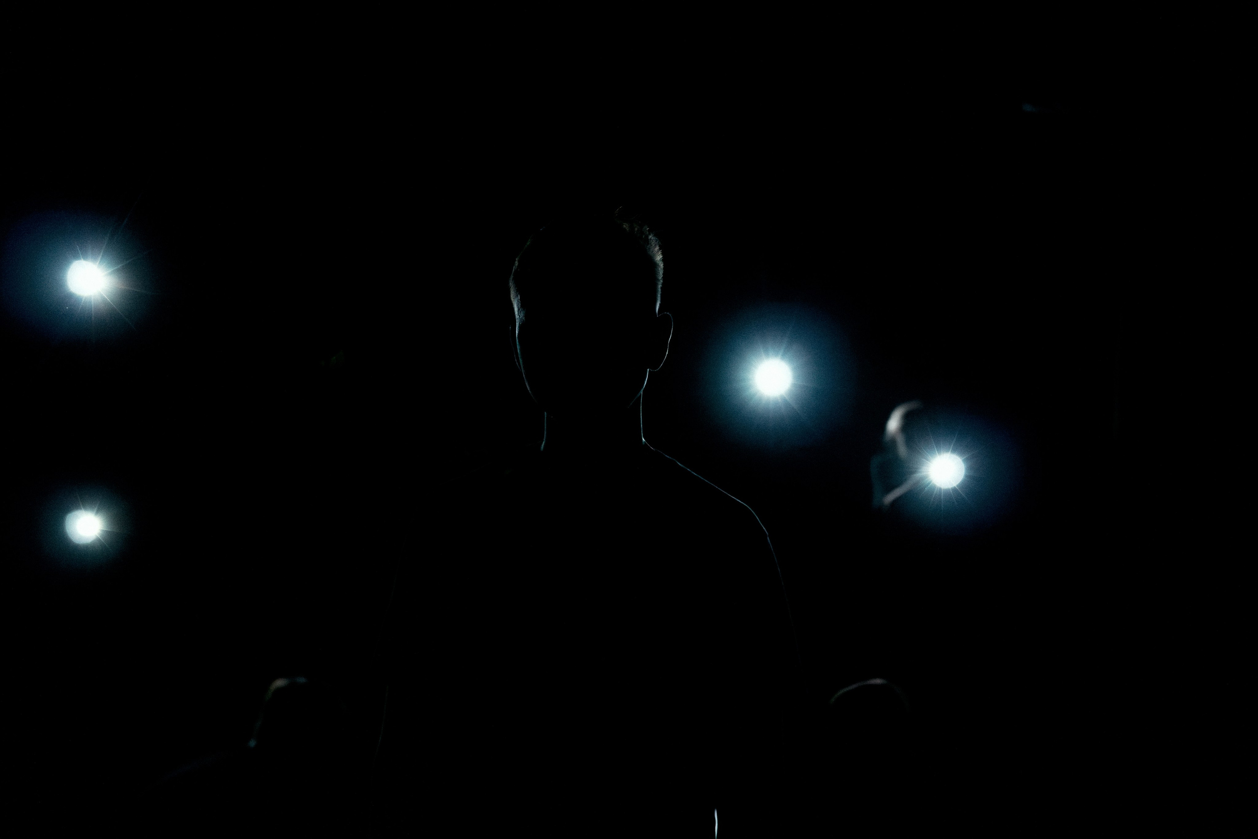 Показ группы Advanced 7 — Физический театр. Репортажный и портретный фотограф Андрей Гаровский