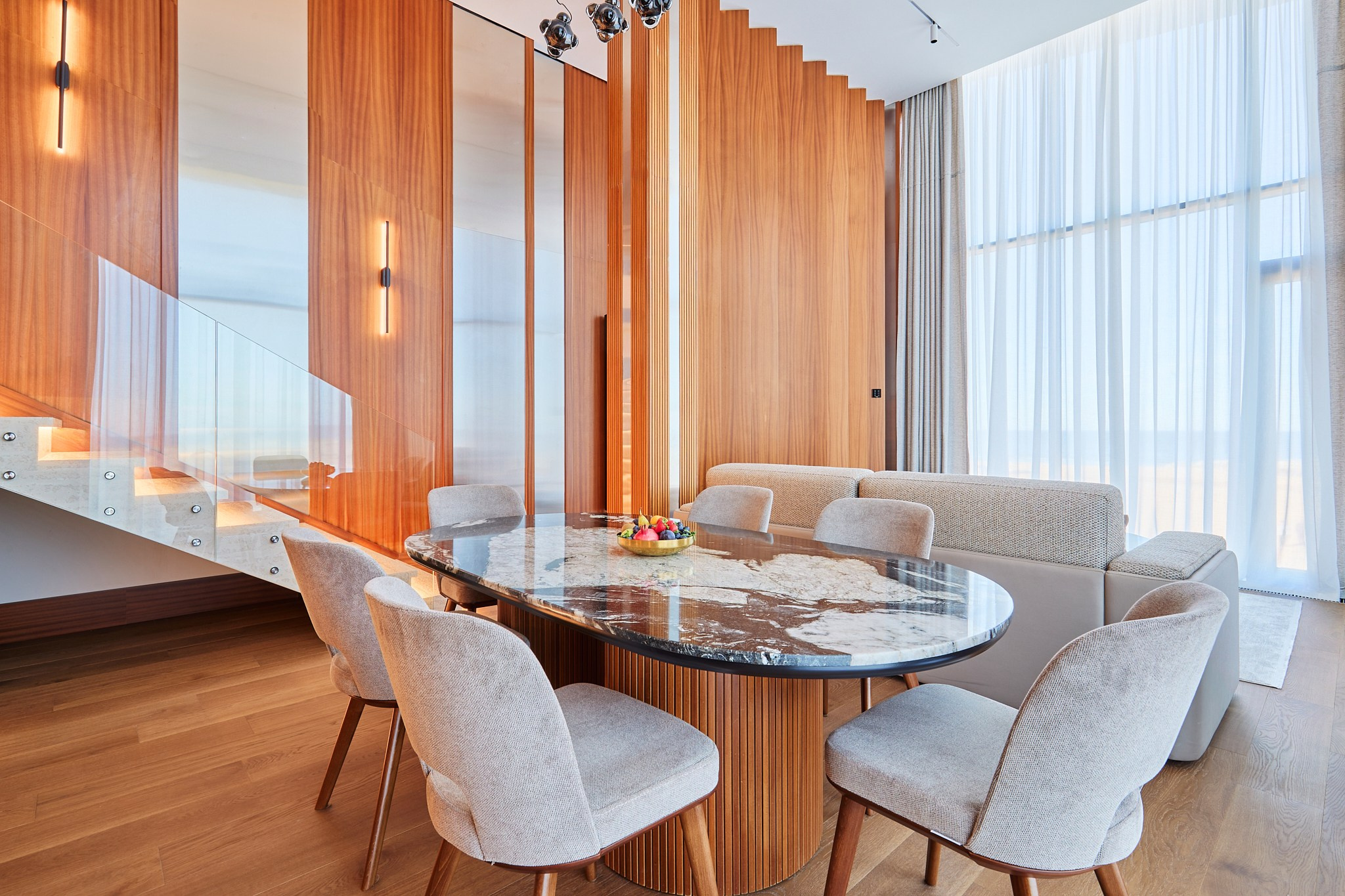 Отель Alleya Resort (Махачкала). Интерьерный фотограф в Санкт-Петербурге и Москве