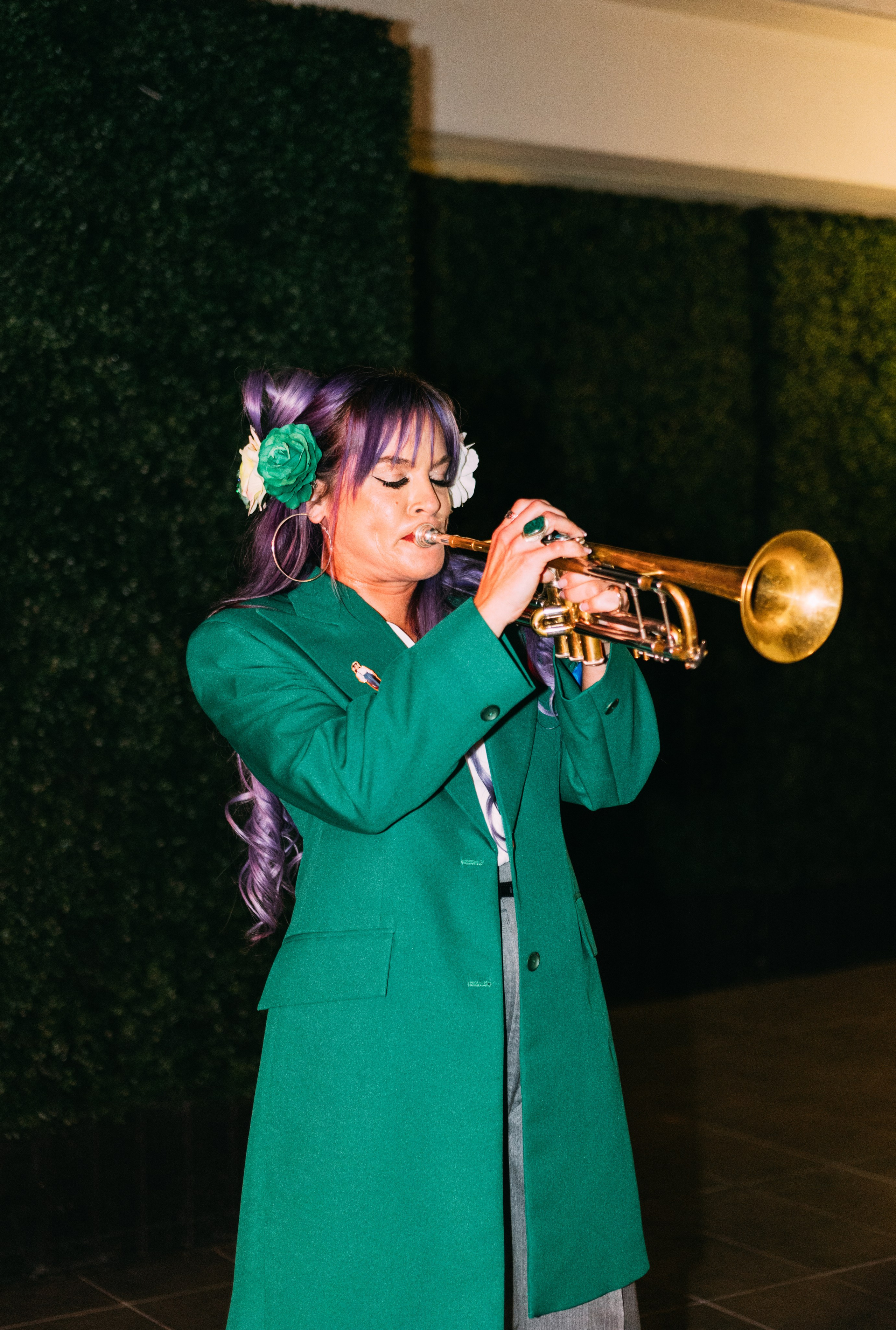 Events. Film photographer in Los Angeles Anastasiya Pankova