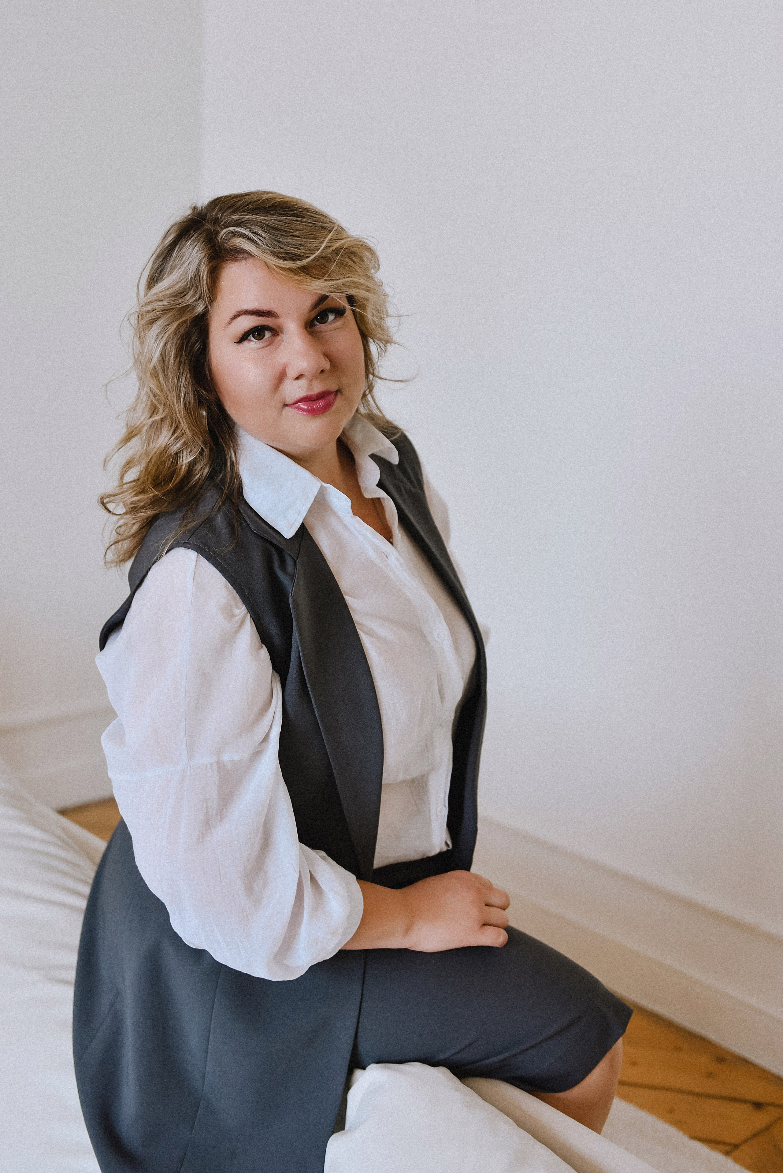 Надежда контент-съемка. Нежный фотограф Вера Папиж