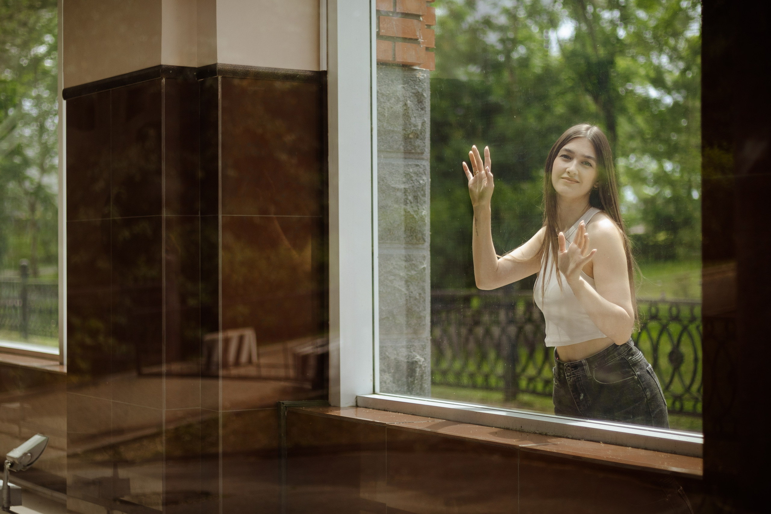 Прогулка. Виноградова Мария— Фотограф Хабаровск