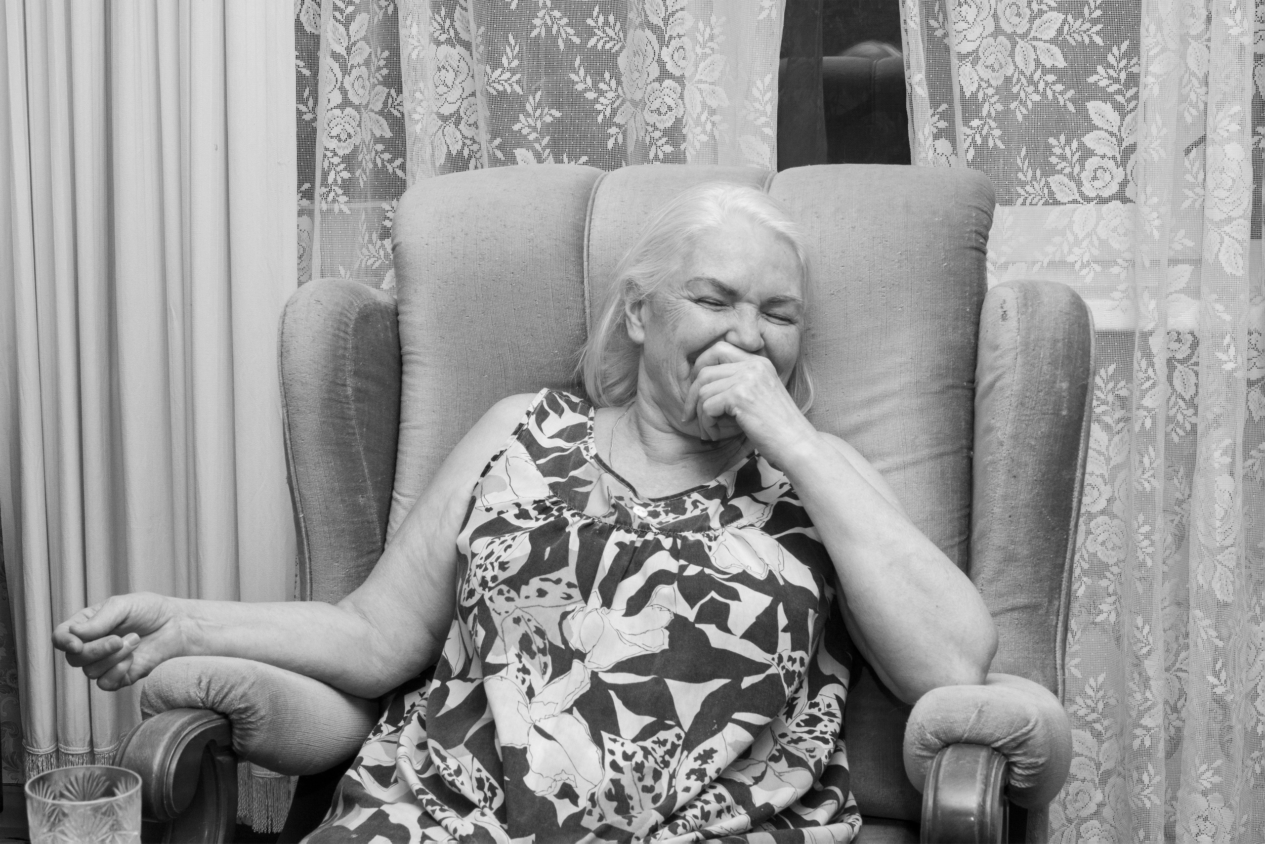 Не бойся, ибо я с тобой. Вита Строганова