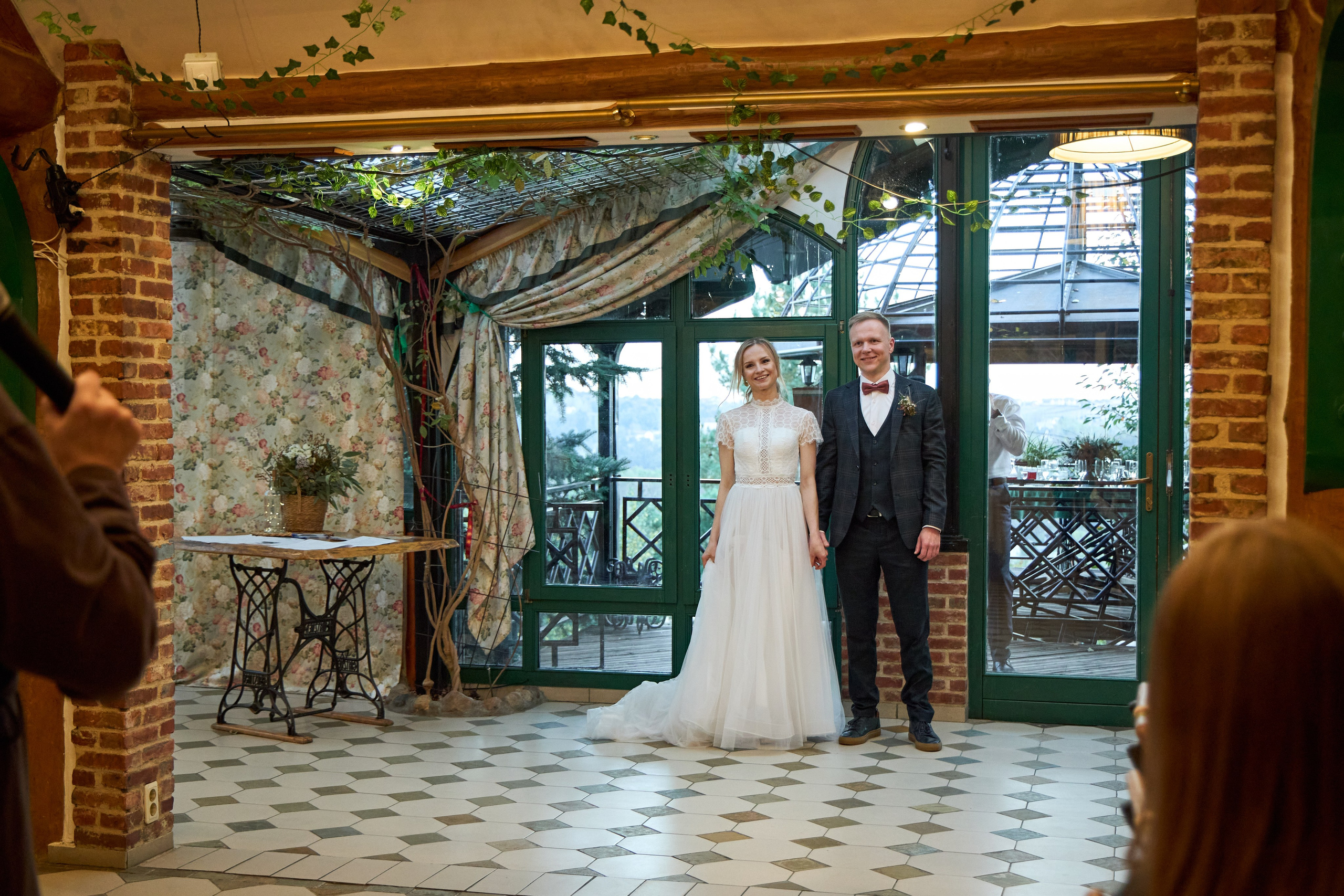 Свадьба в Дмитрове. Свадебный фотограф Кирилл Шустров