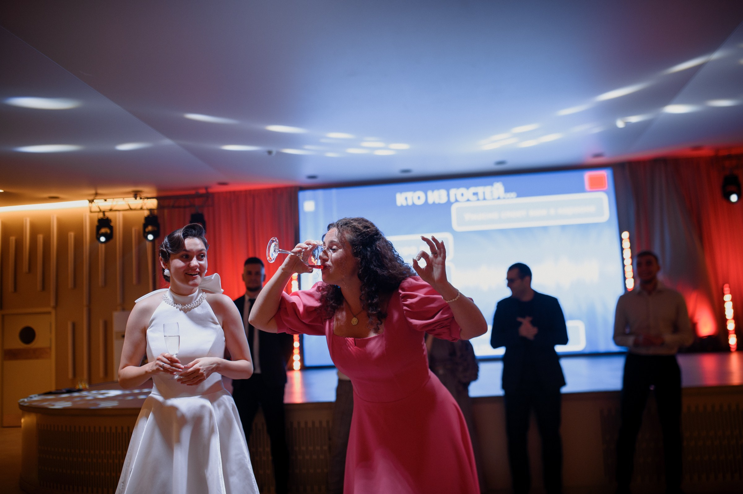 Галя и Вася. Свадебный фотограф в Москве и Ярославле Павел Кандауров