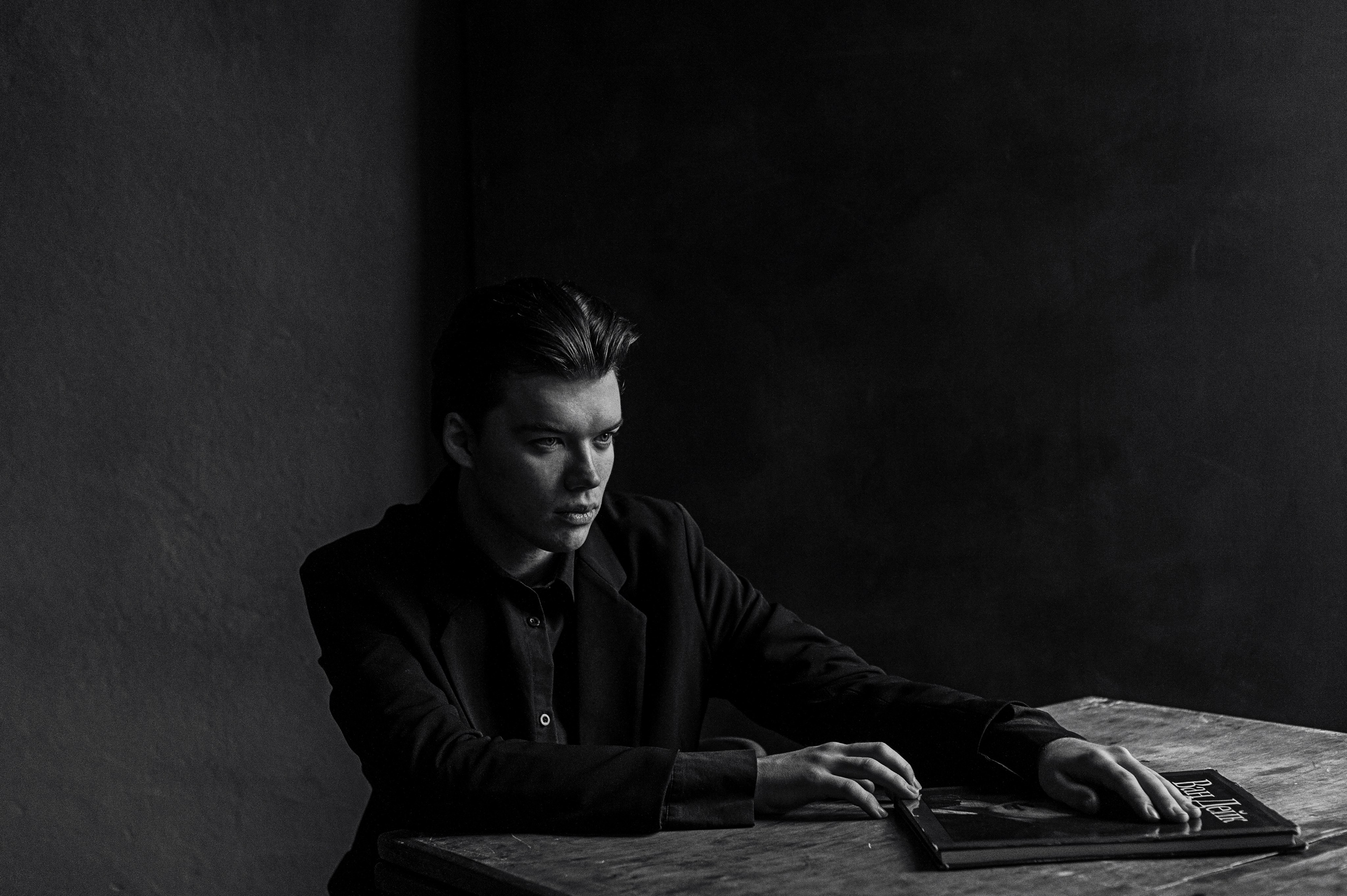 Даня. Сергей Виноградов фотограф Россия Санкт-Петербург