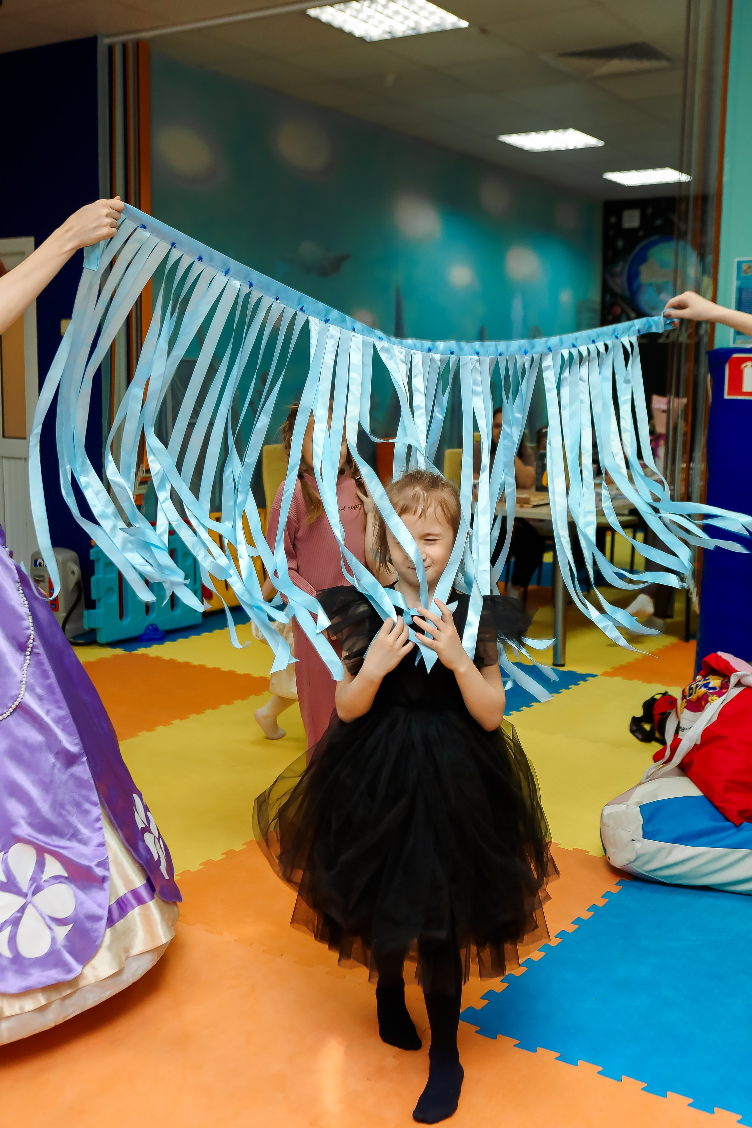 Софии 4 года. Семейный и свадебный фотограф во Владивостоке Аня Смецкая