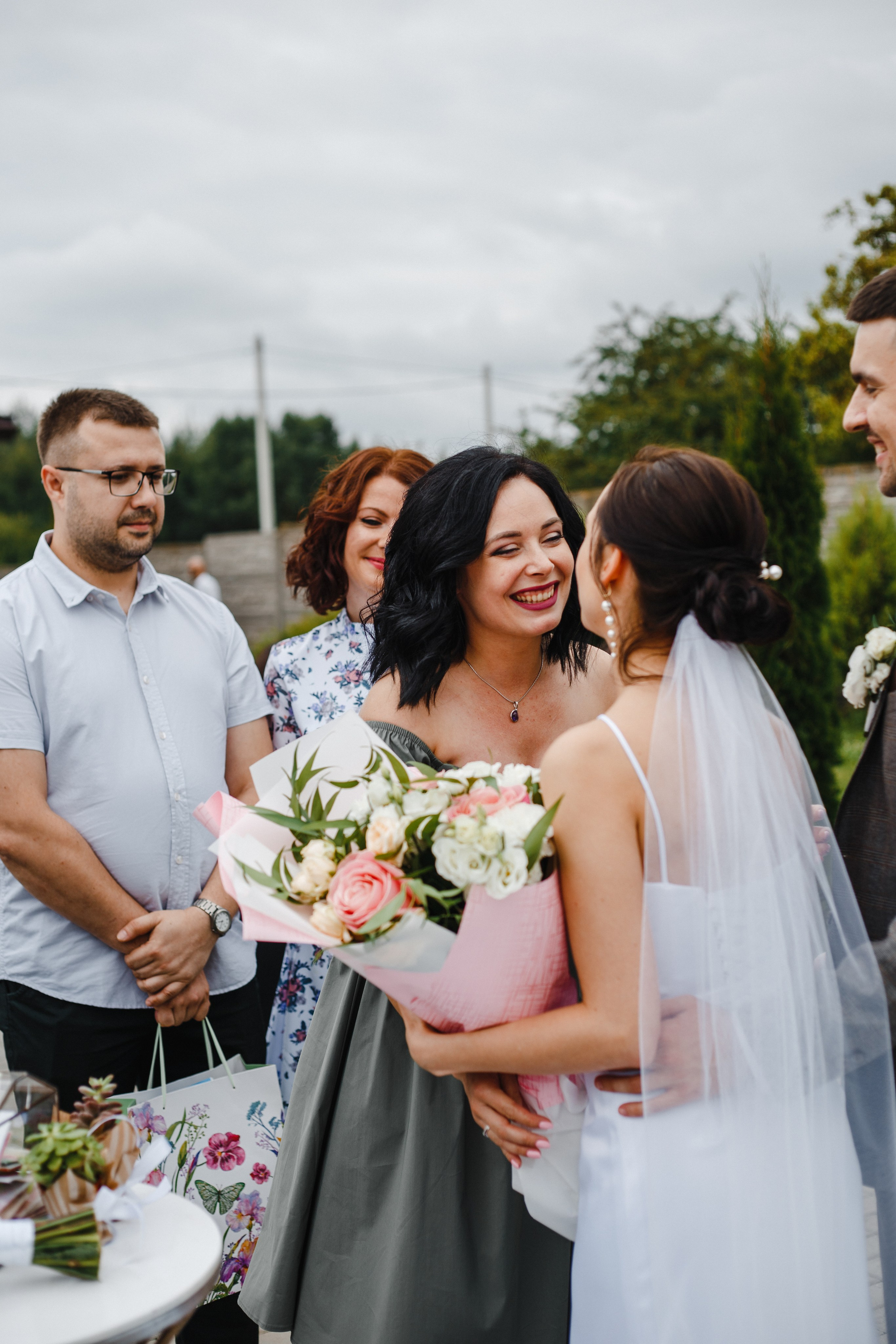 Юлия и Антон. Главная