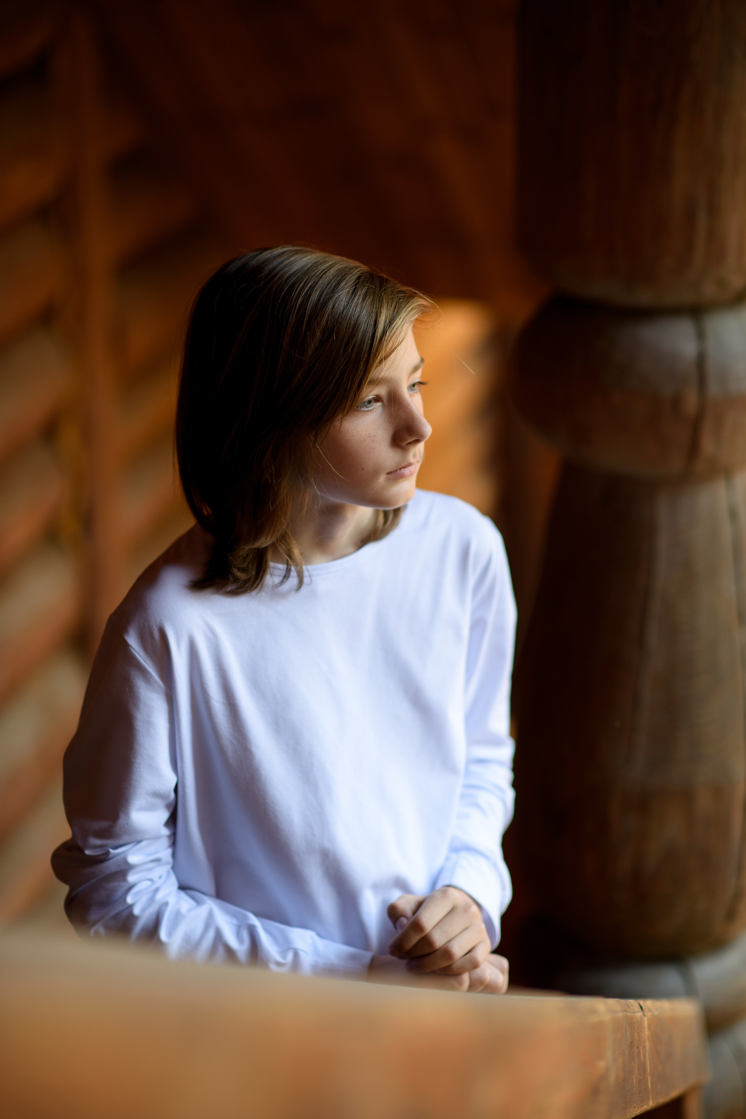 Фотосессия мальчика-подростка. Главная