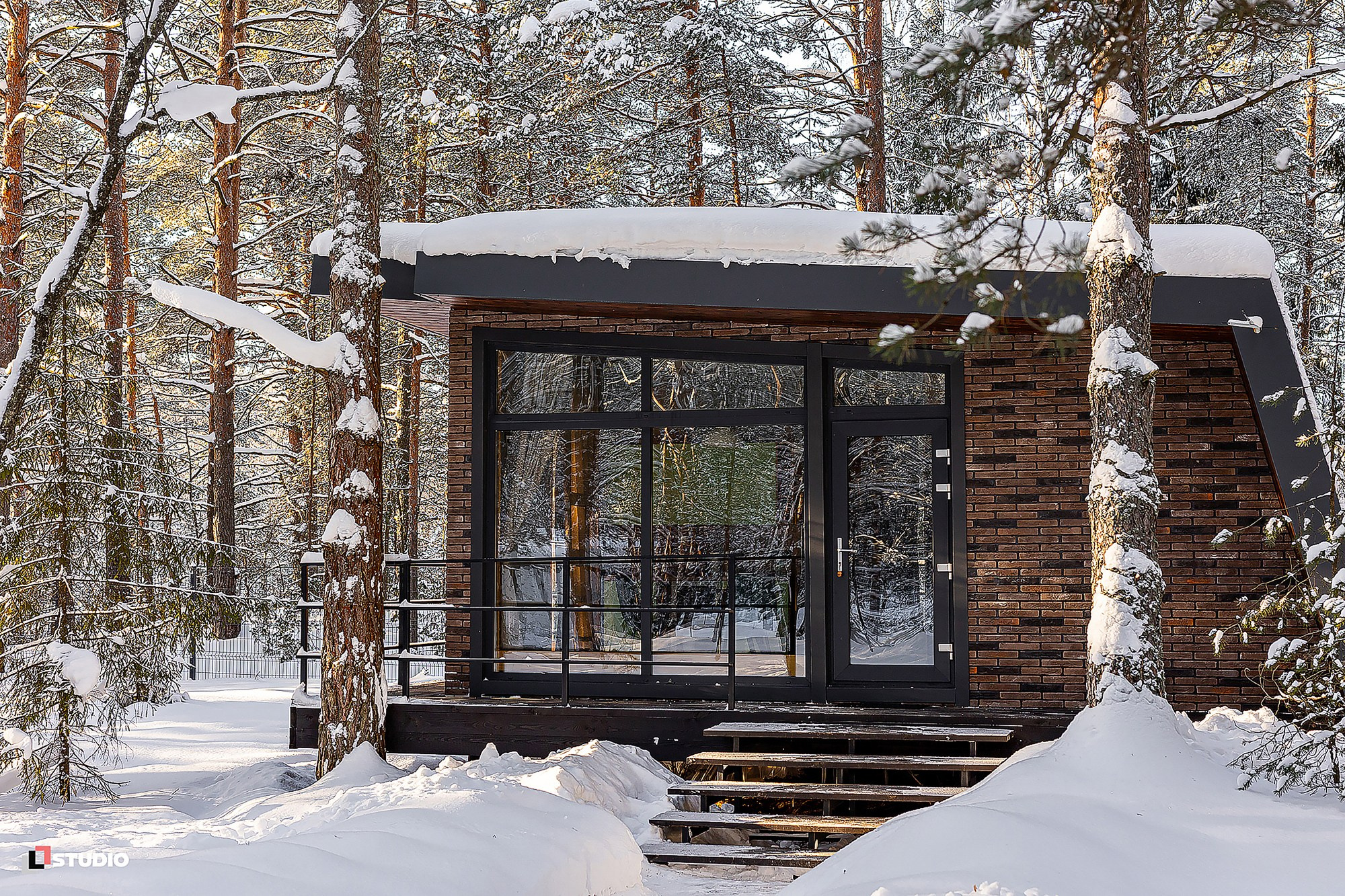 Интерьерные и архитектурные фотографии для вашего бизнеса. Фотограф Соловьев Денис в Московской и Владимирской области