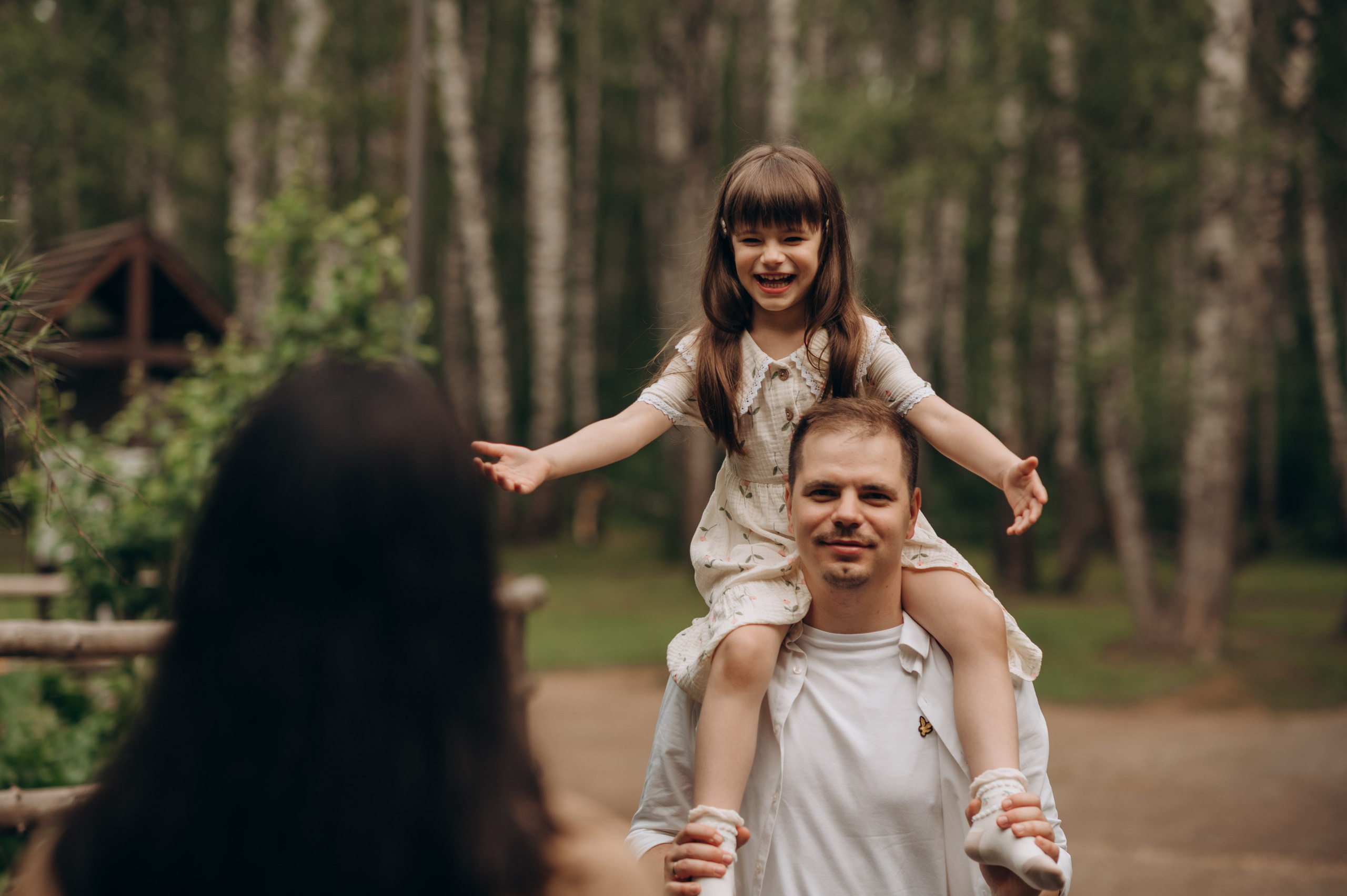 В ожидании сестрёнки. Семейный фотограф в Домодедово и Москве Елена Пичугина