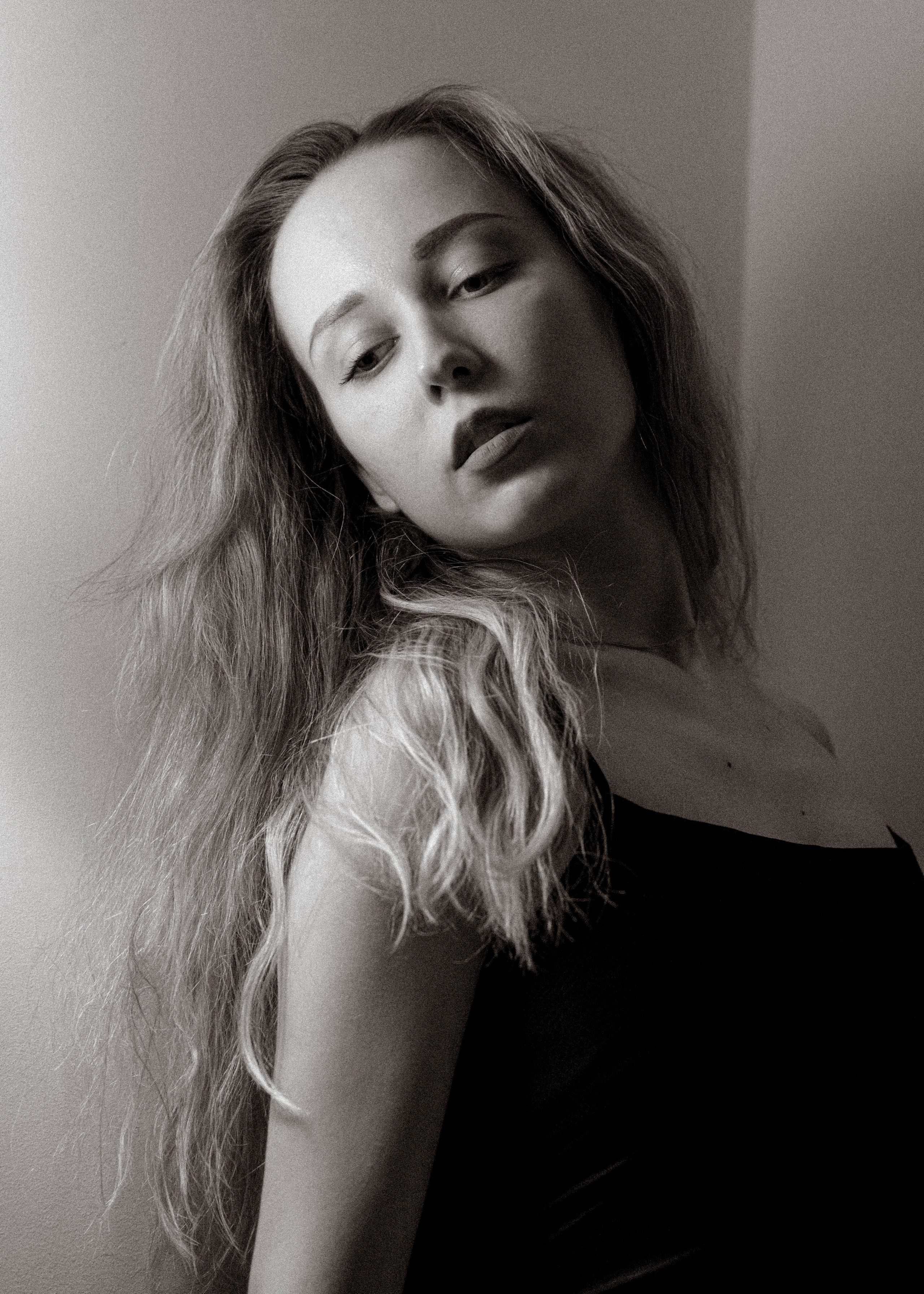 Портреты. Фотограф Дарья Морозова