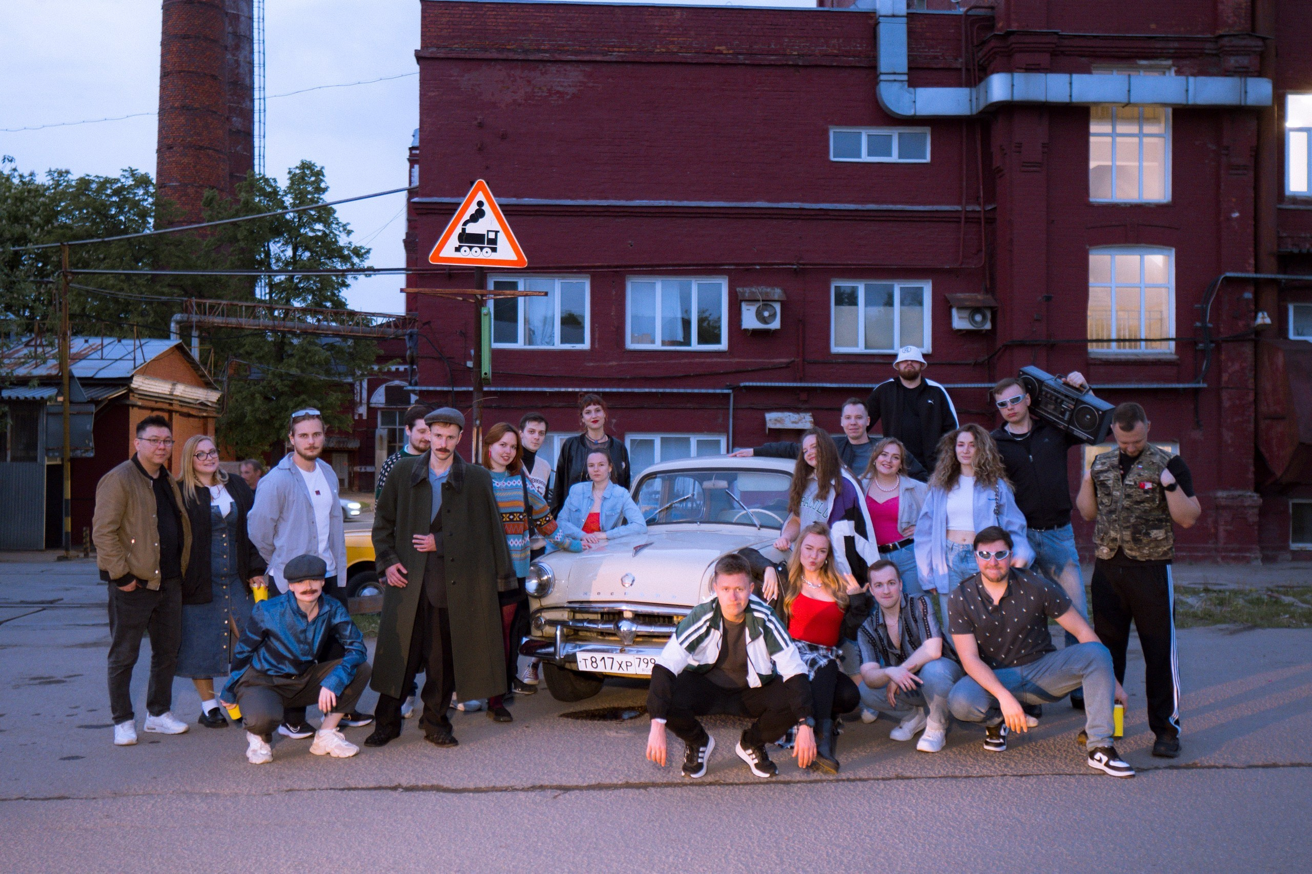 Дни Рождения. Фотограф Дарья Морозова