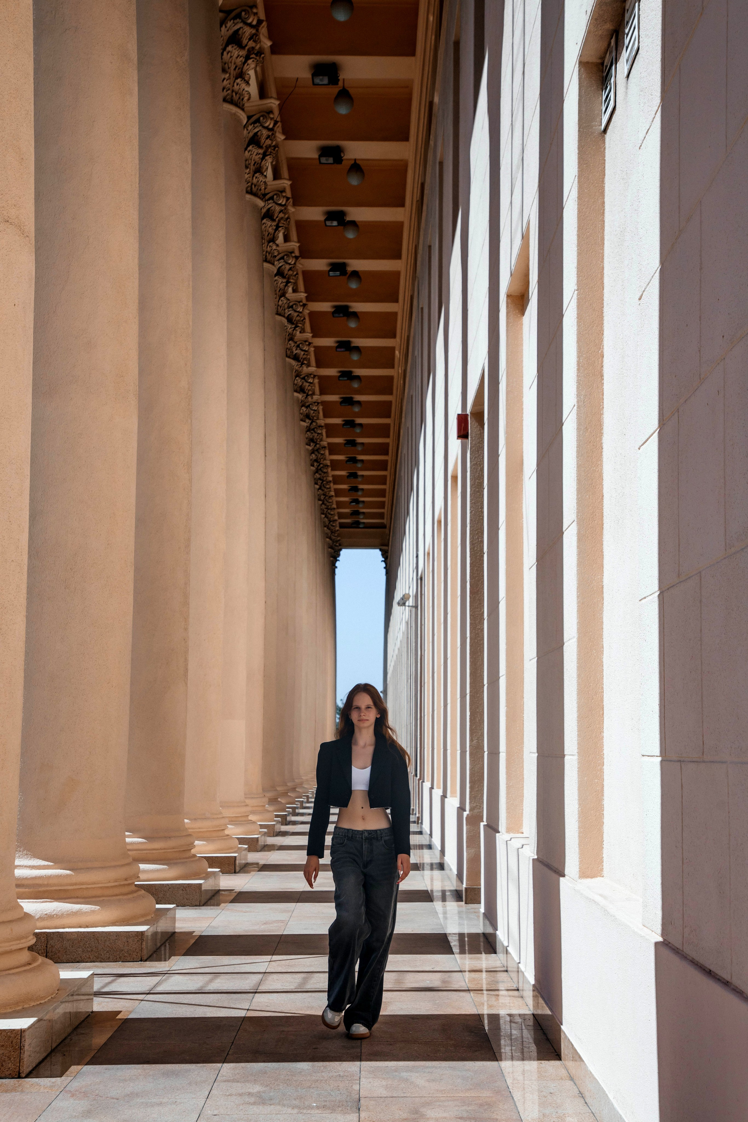 PHOTOSHOOT. Efimova Model Agency