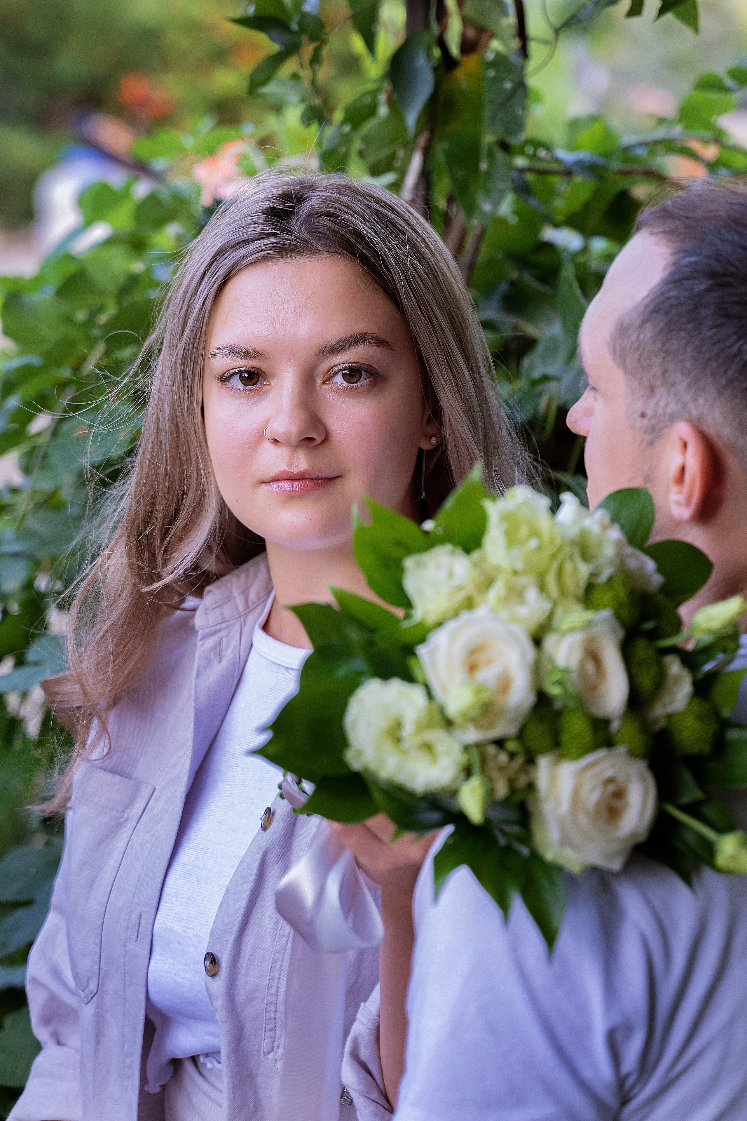 Лав Стори Женёк. Главная