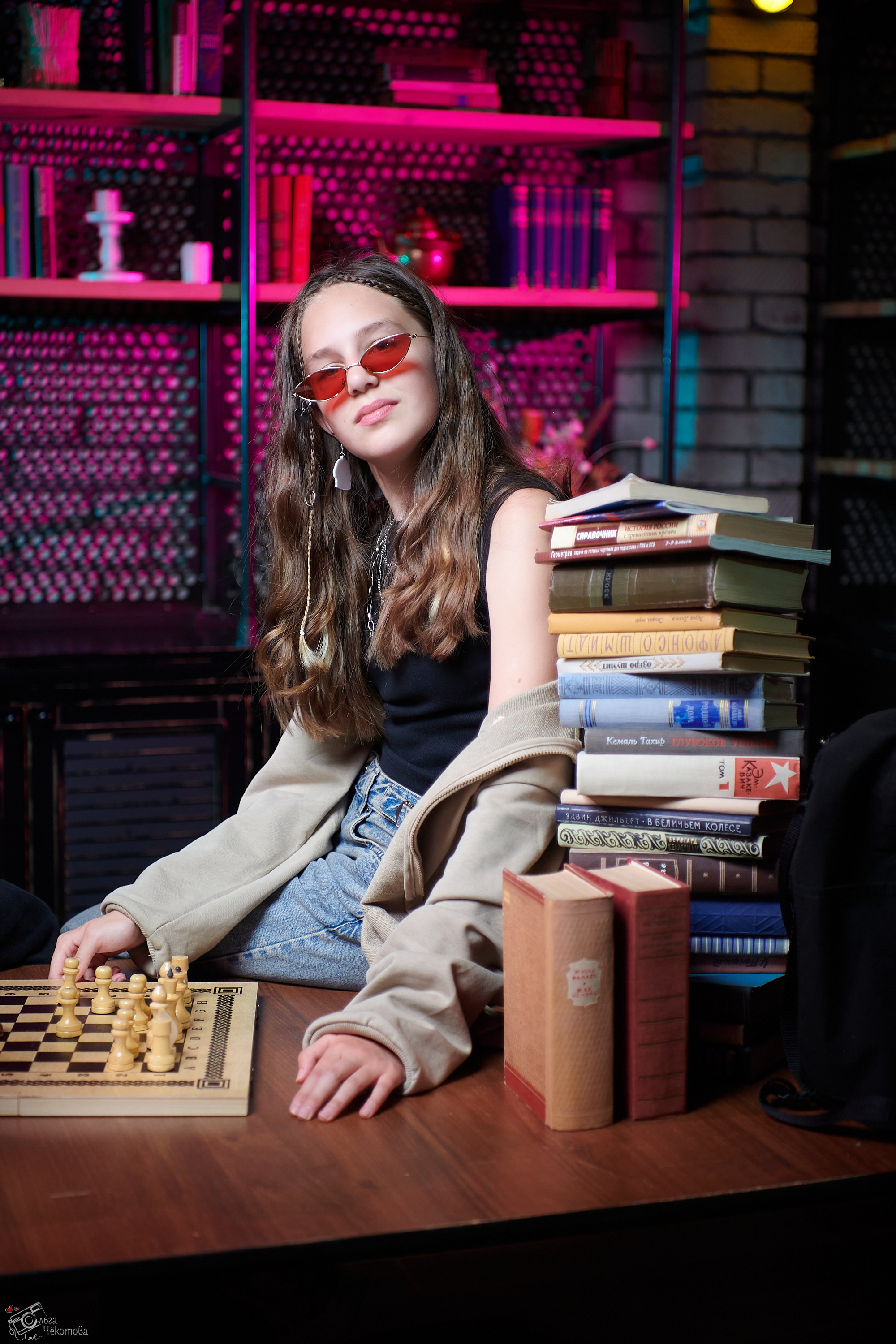 SeendayFest 2024. Воркшоп Екатерины Маловой. Ольга Чёкотова (Фотограф Кострома)